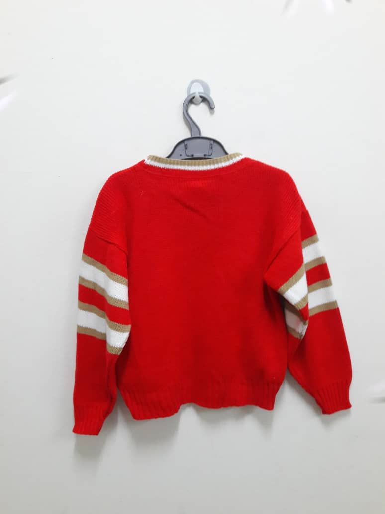 NFL × Vintage Vintage NFL San Francisco 49ers knitwear Size US XXS / EU 40 - 2 Thumbnail