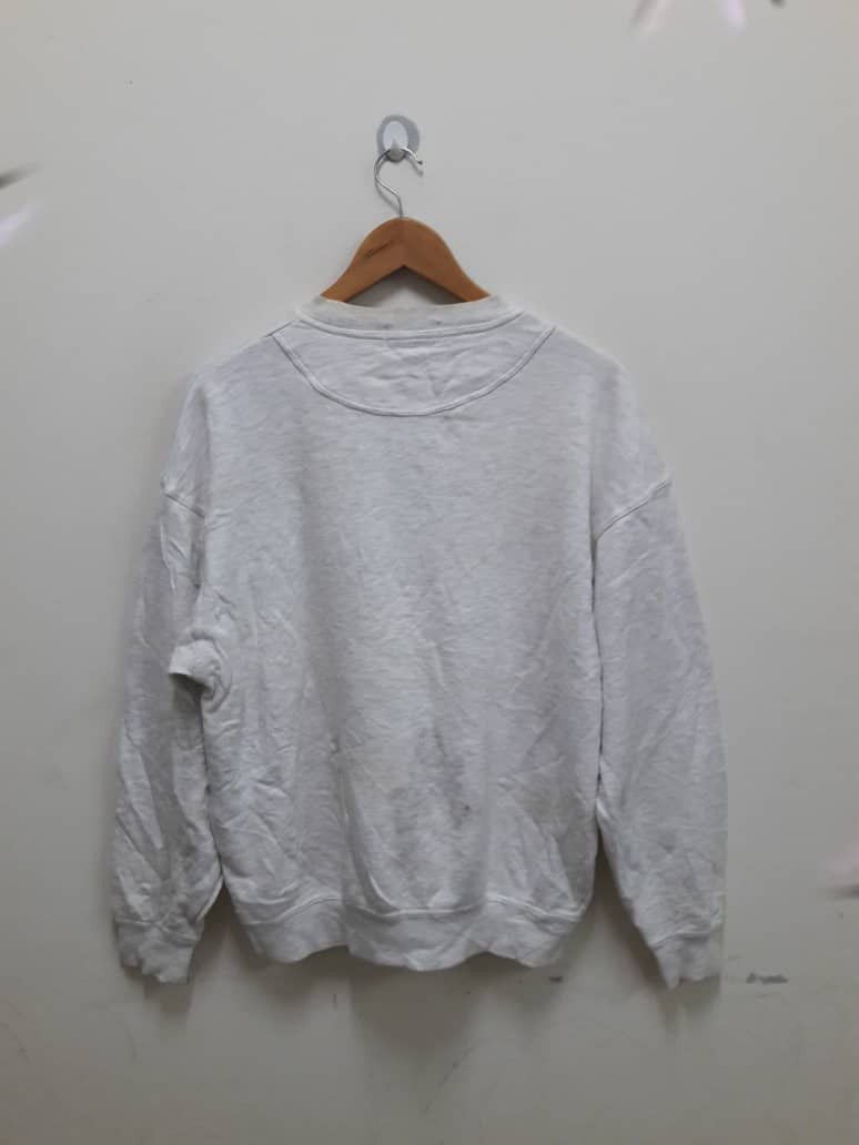 Chaps Ralph Lauren × Ralph Lauren × Vintage Vintage Chaps Ralph Lauren Swestshirts Size US M / EU 48-50 / 2 - 2 Thumbnail