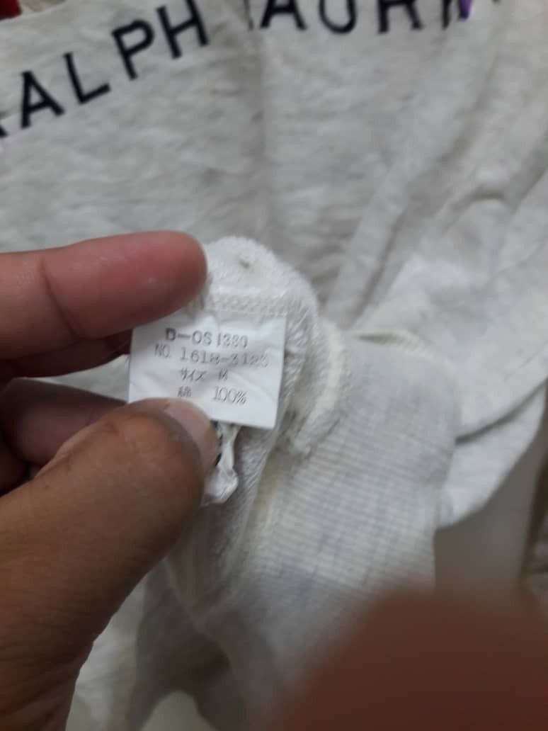 Chaps Ralph Lauren × Ralph Lauren × Vintage Vintage Chaps Ralph Lauren Swestshirts Size US M / EU 48-50 / 2 - 5 Thumbnail