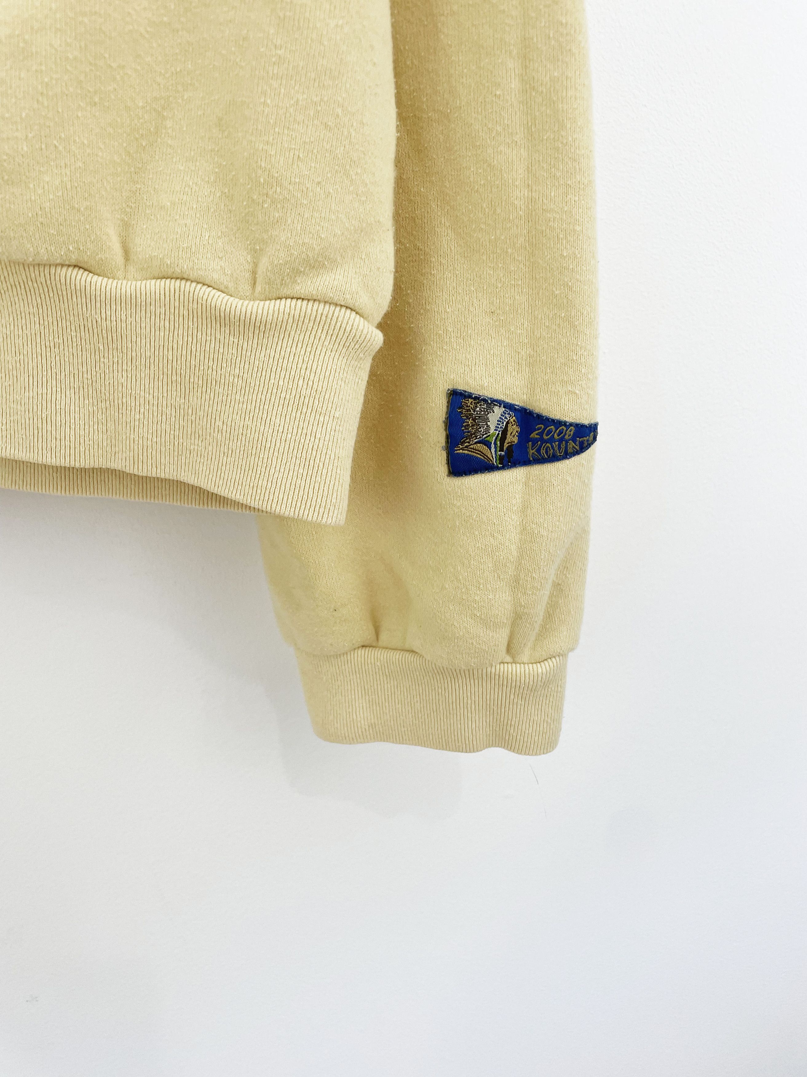 Kapital Battery Sweater Size US XL / EU 56 / 4 - 4 Thumbnail