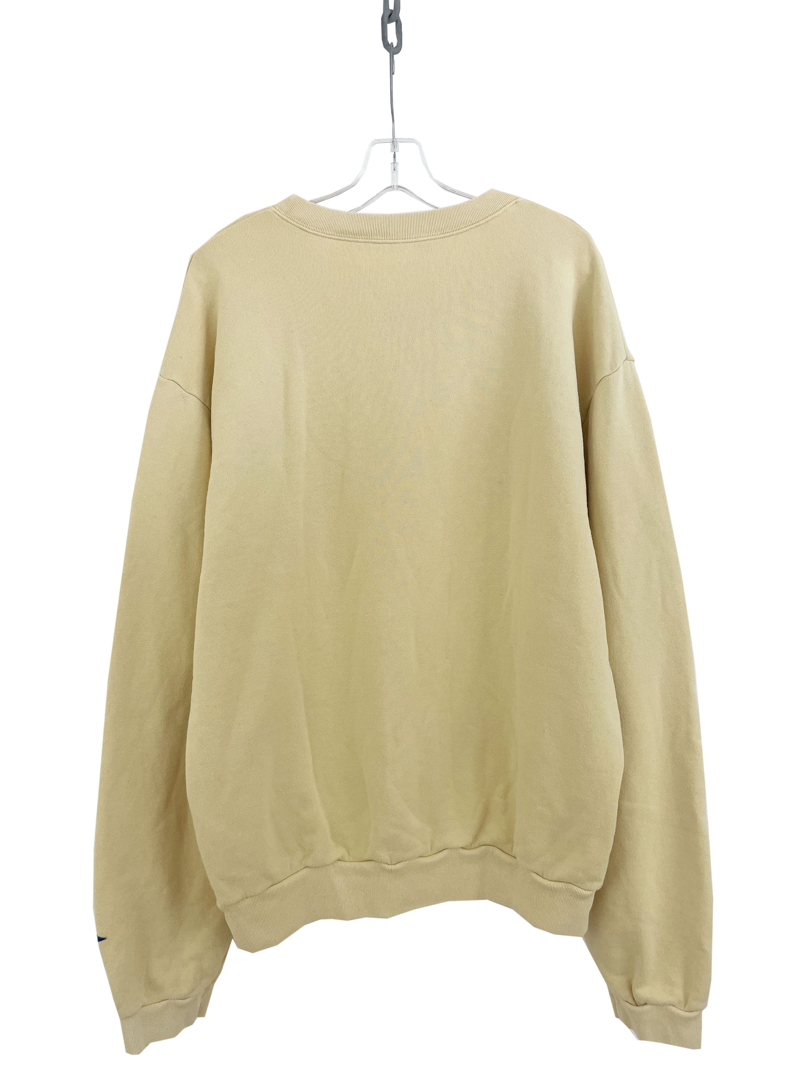 Kapital Battery Sweater Size US XL / EU 56 / 4 - 6 Thumbnail