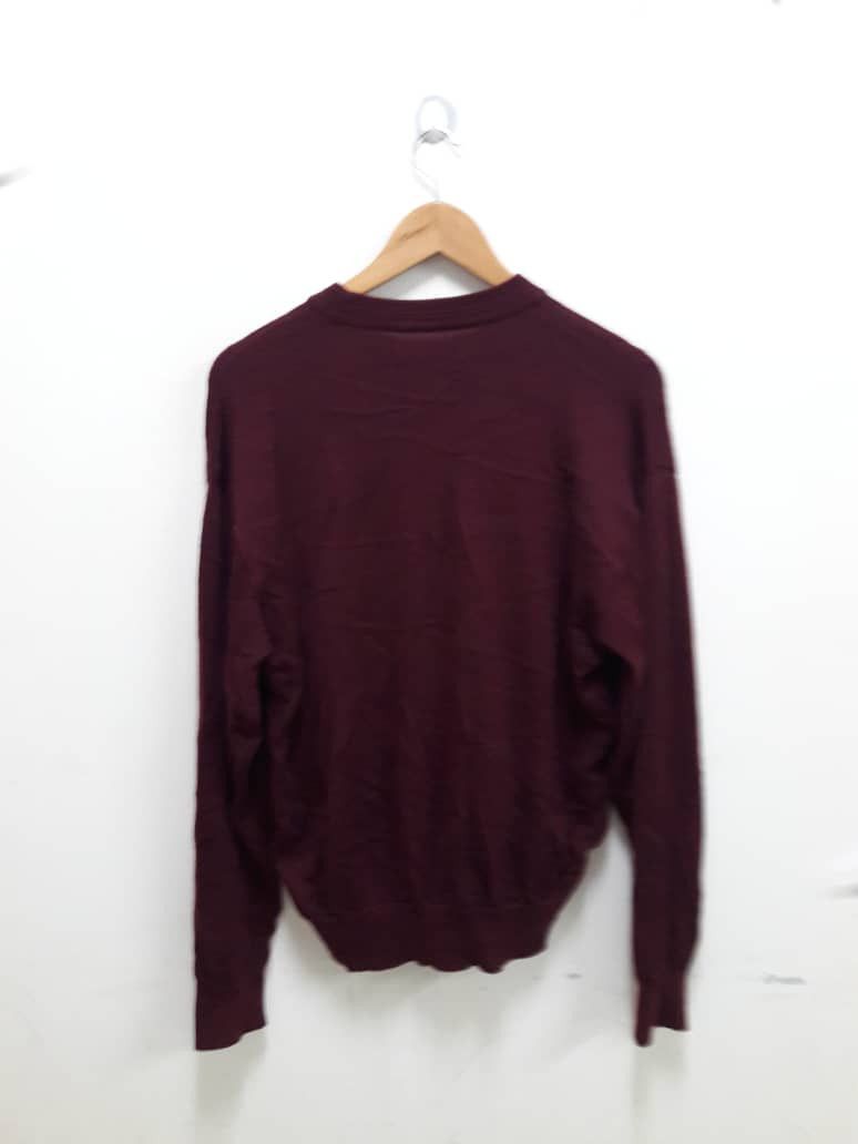 Designer × Paolo Gucci × Vintage Vintage Paolo Gucci knitwear Size US L / EU 52-54 / 3 - 3 Thumbnail