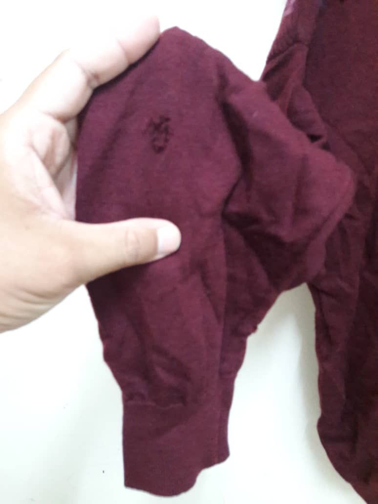 Designer × Paolo Gucci × Vintage Vintage Paolo Gucci knitwear Size US L / EU 52-54 / 3 - 5 Thumbnail