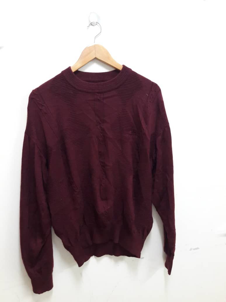 Designer × Paolo Gucci × Vintage Vintage Paolo Gucci knitwear Size US L / EU 52-54 / 3 - 2 Thumbnail