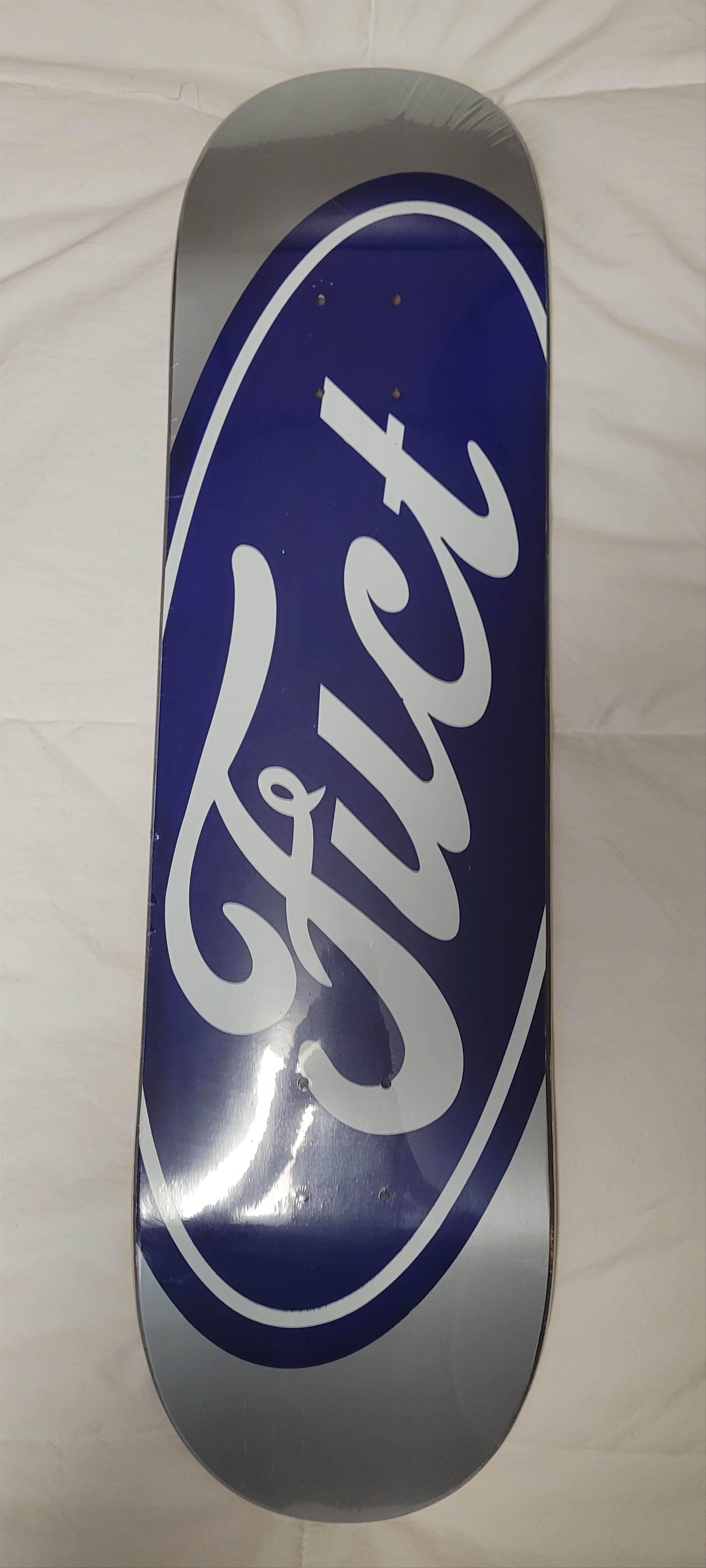 Fucking Awesome FORD PARODY 30TH ANNIVERSARY SKATEBOARD DECK SUPREME ...