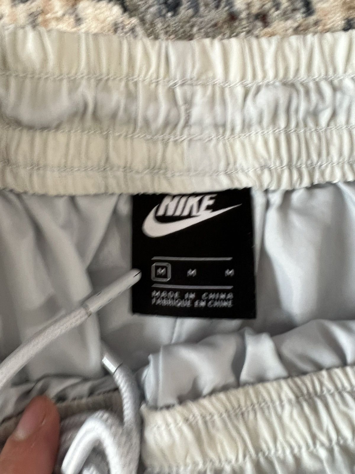 Nike Nike Sweatpants Sz M Size US 33 - 2 Thumbnail