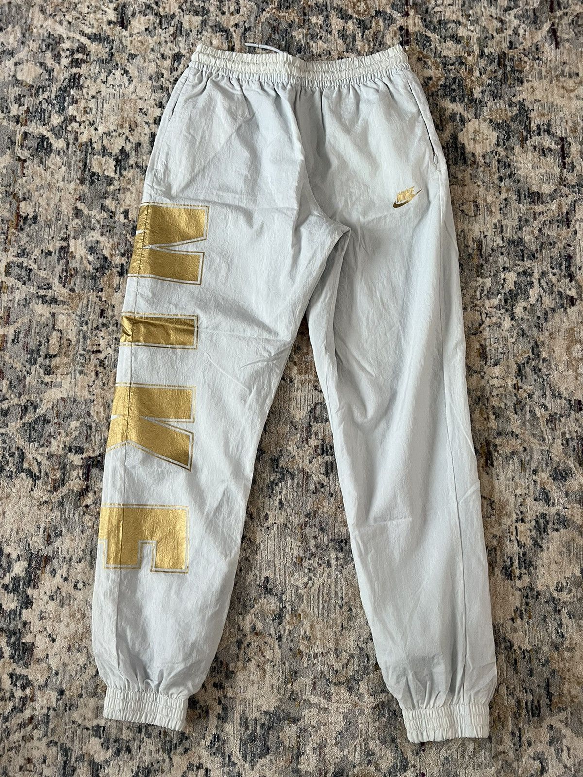 Nike Nike Sweatpants Sz M Size US 33 - 1 Thumbnail