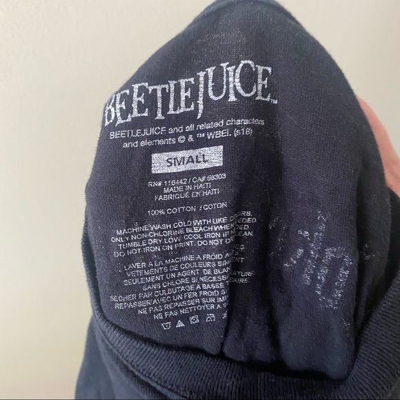 Beetlejuice x broken outlet promises