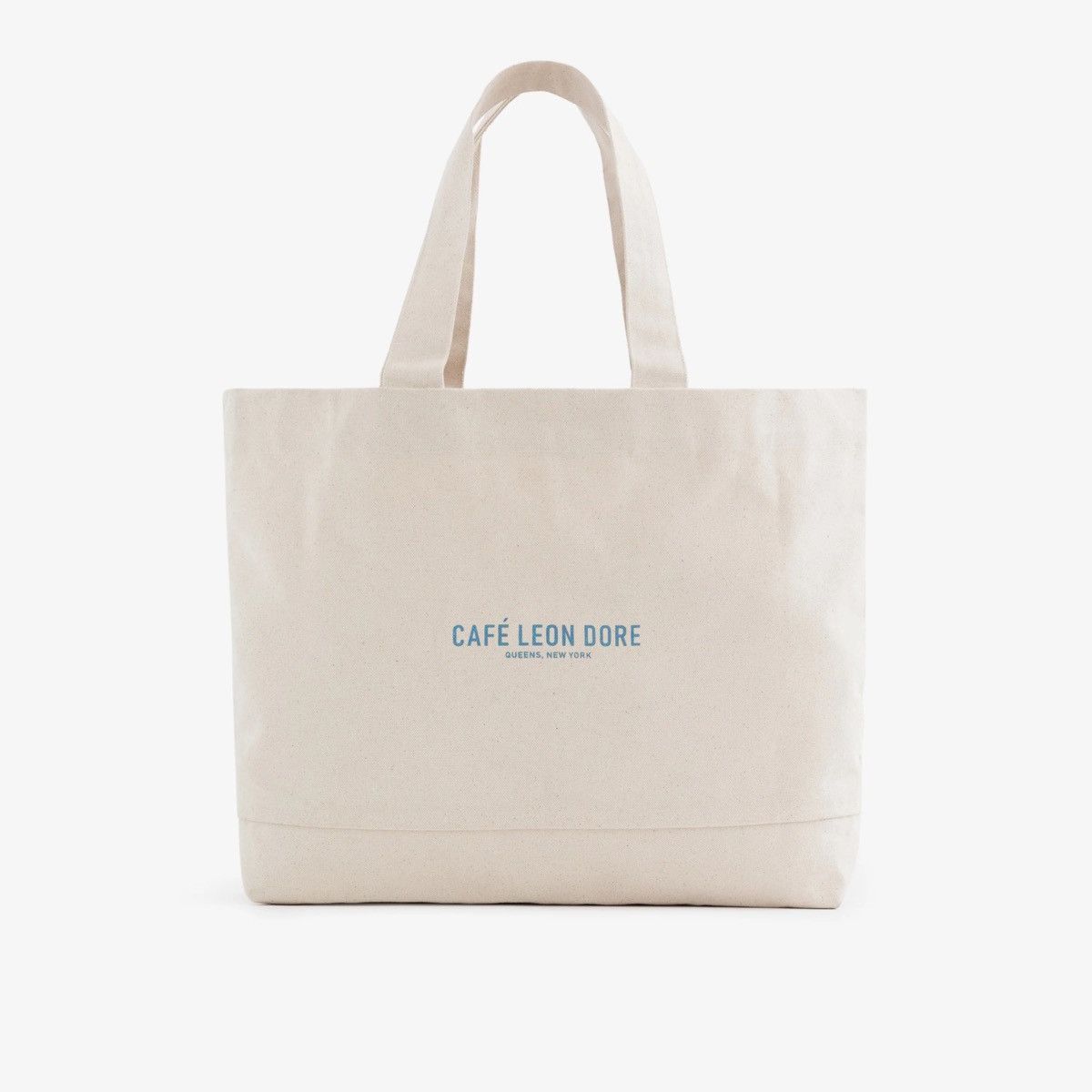 Cafe leon dore tote