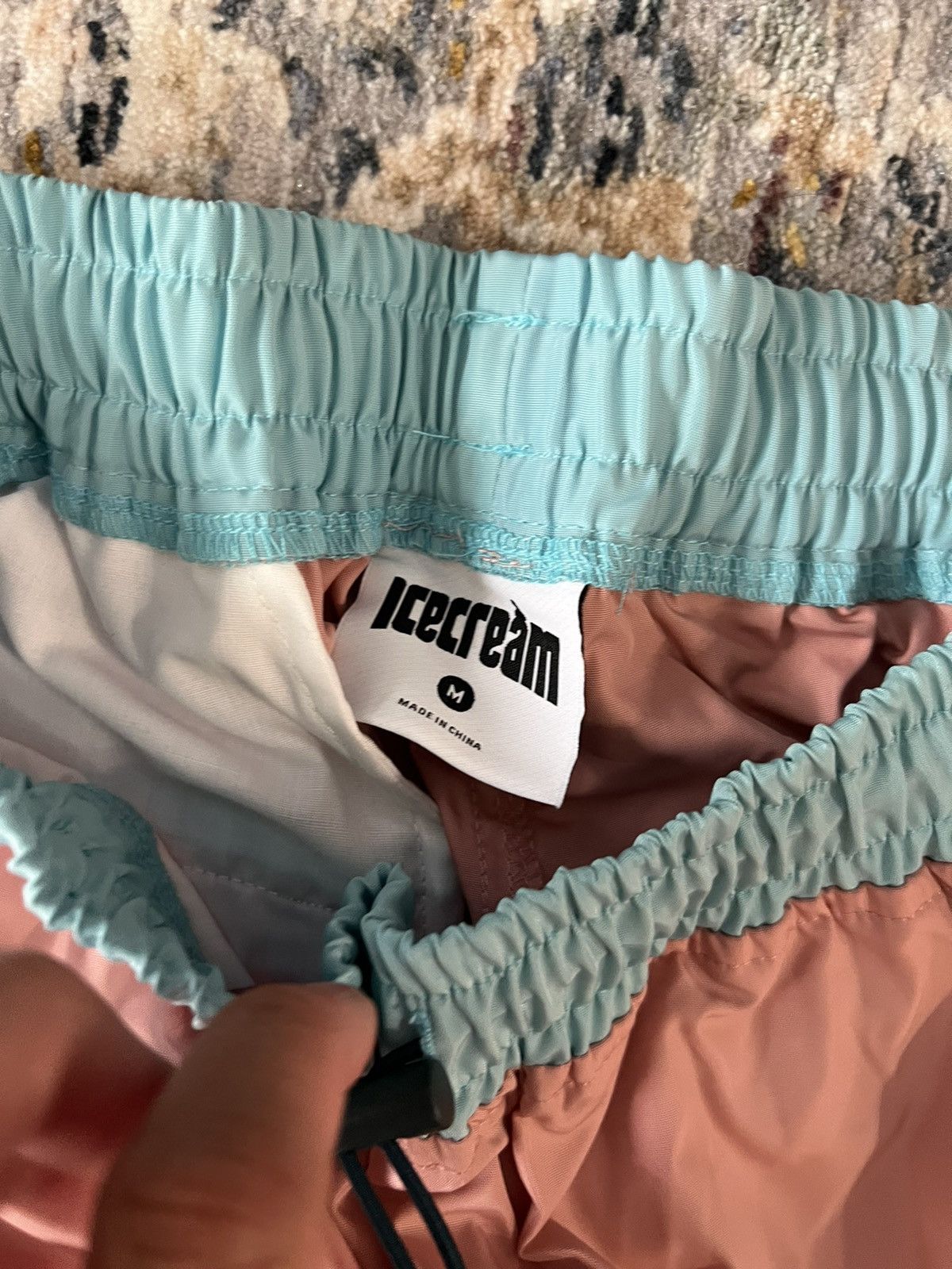 Icecream Ice Cream Sweatpants Sz M Size US 33 - 2 Thumbnail