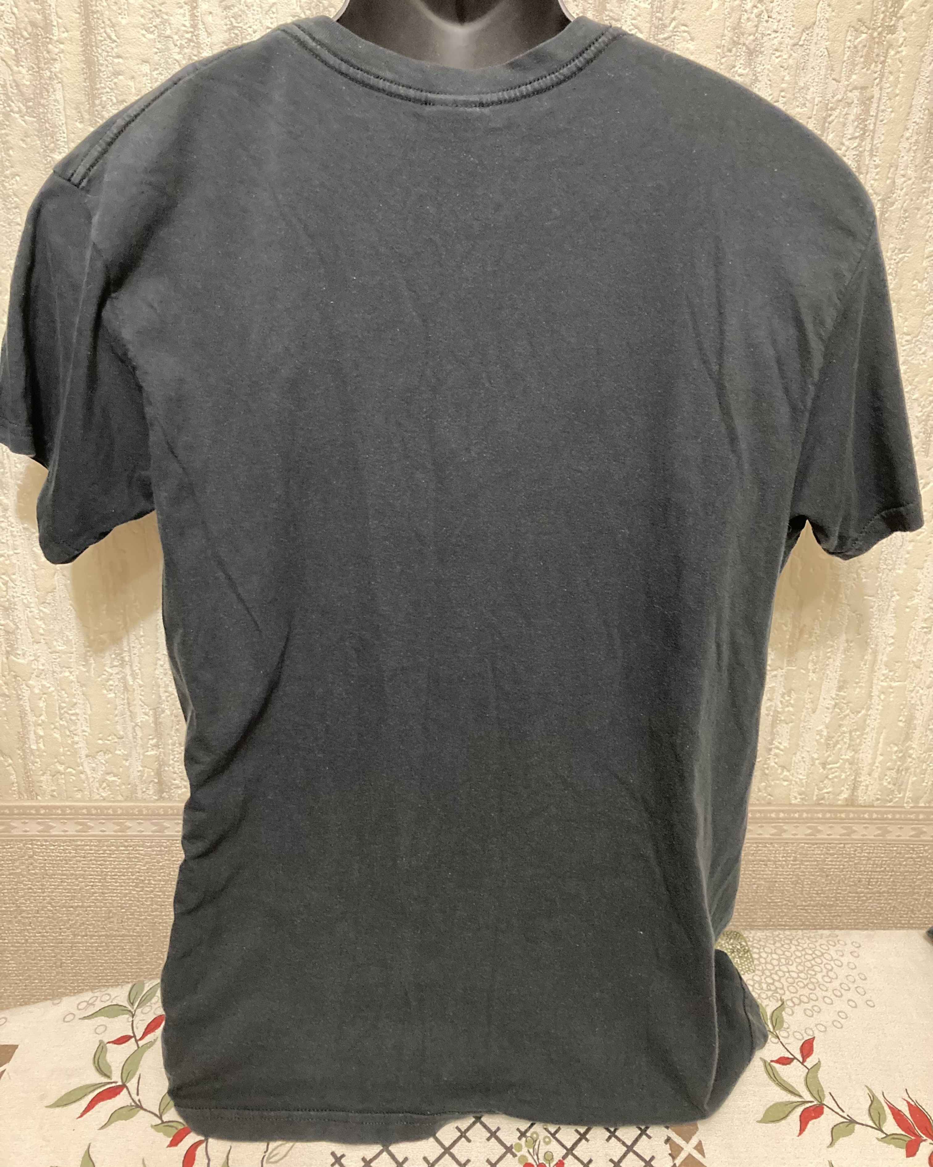 Band Tees × Vintage Vintage Johnny Cash Tees faded colour.Y2K Size US M / EU 48-50 / 2 - 2 Thumbnail
