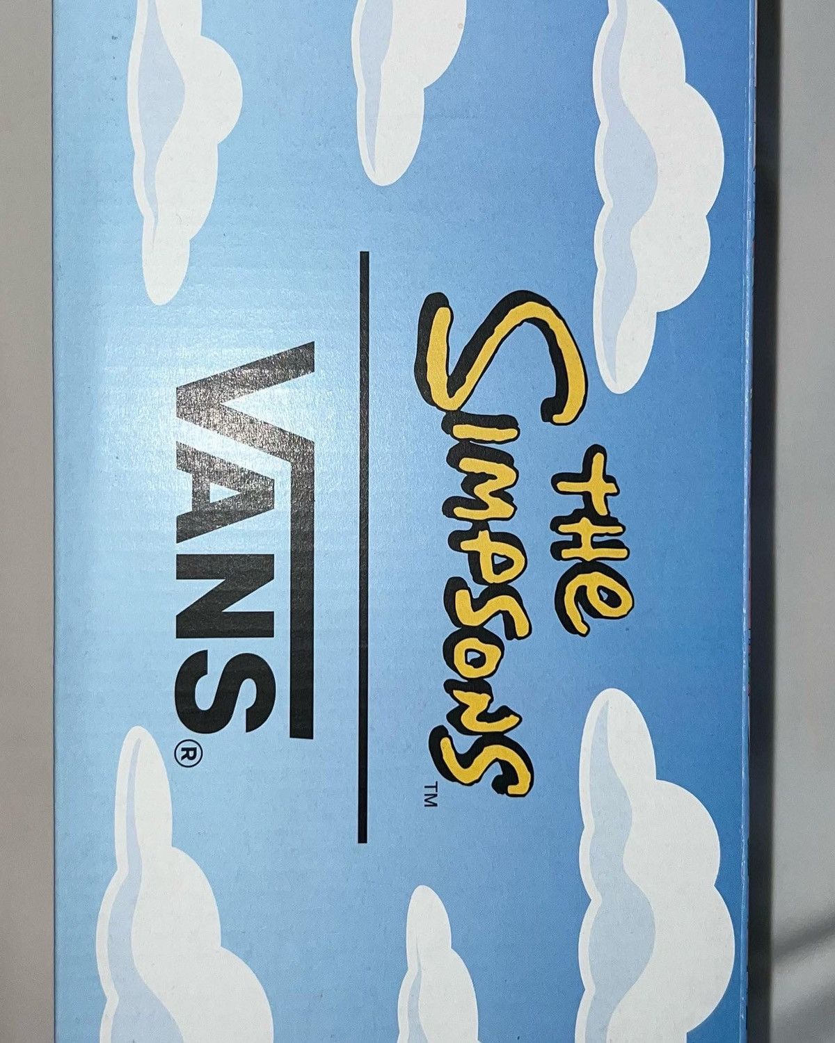 The Simpson Moe's (Old skool) -THE SIMPSONS X VANS