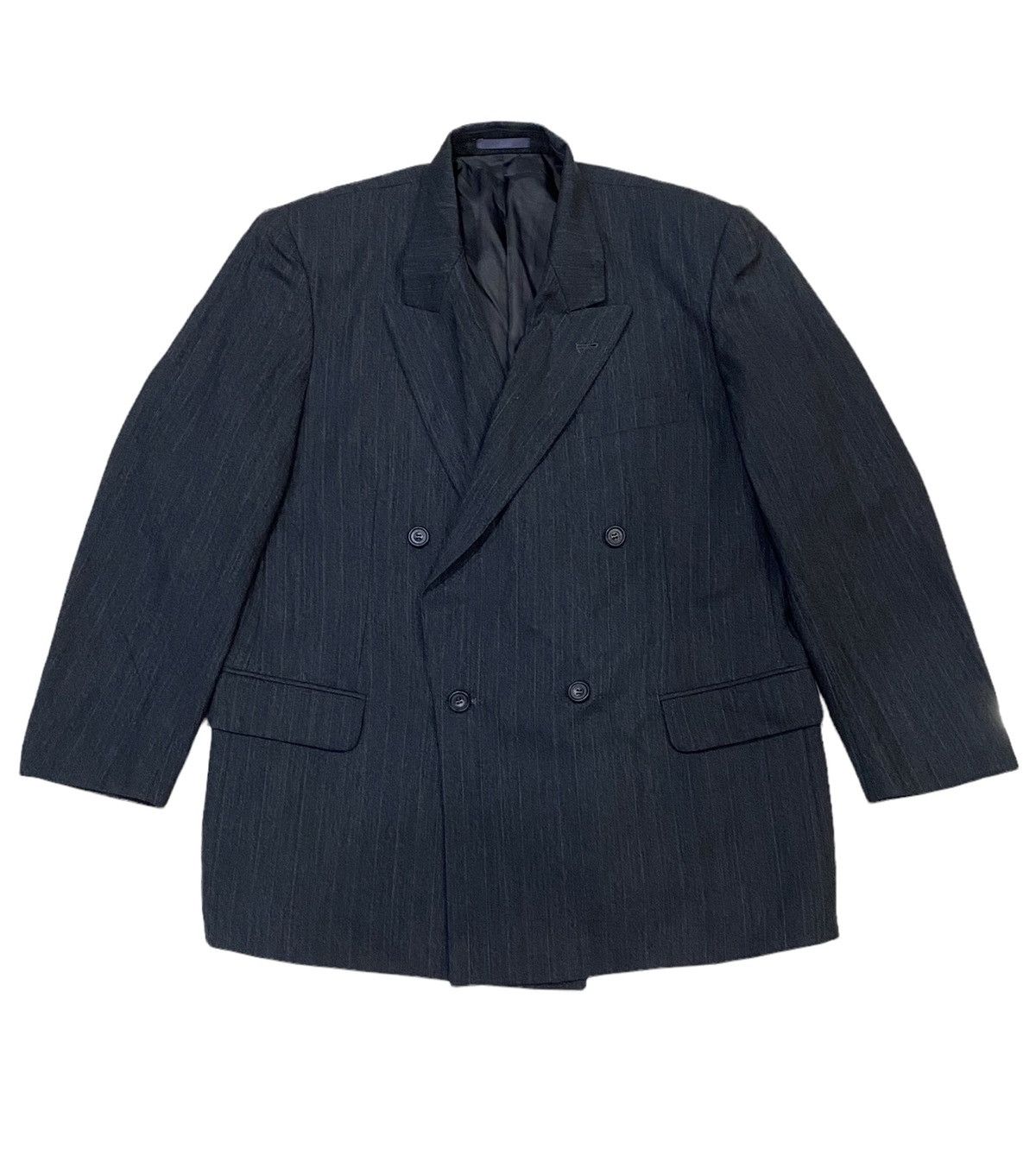 Stussy Double Breasted Jacket | Grailed