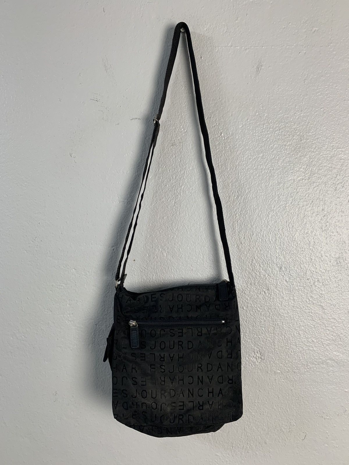 Charles Jourdan Charles Jourdan Monogram Sling Bag Size ONE SIZE - 5 Thumbnail