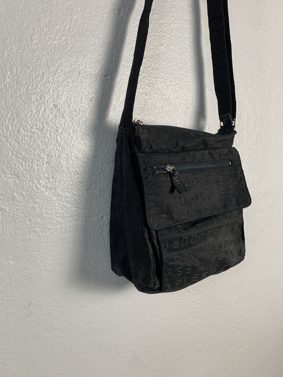 Charles Jourdan Charles Jourdan Monogram Sling Bag Size ONE SIZE - 4 Thumbnail