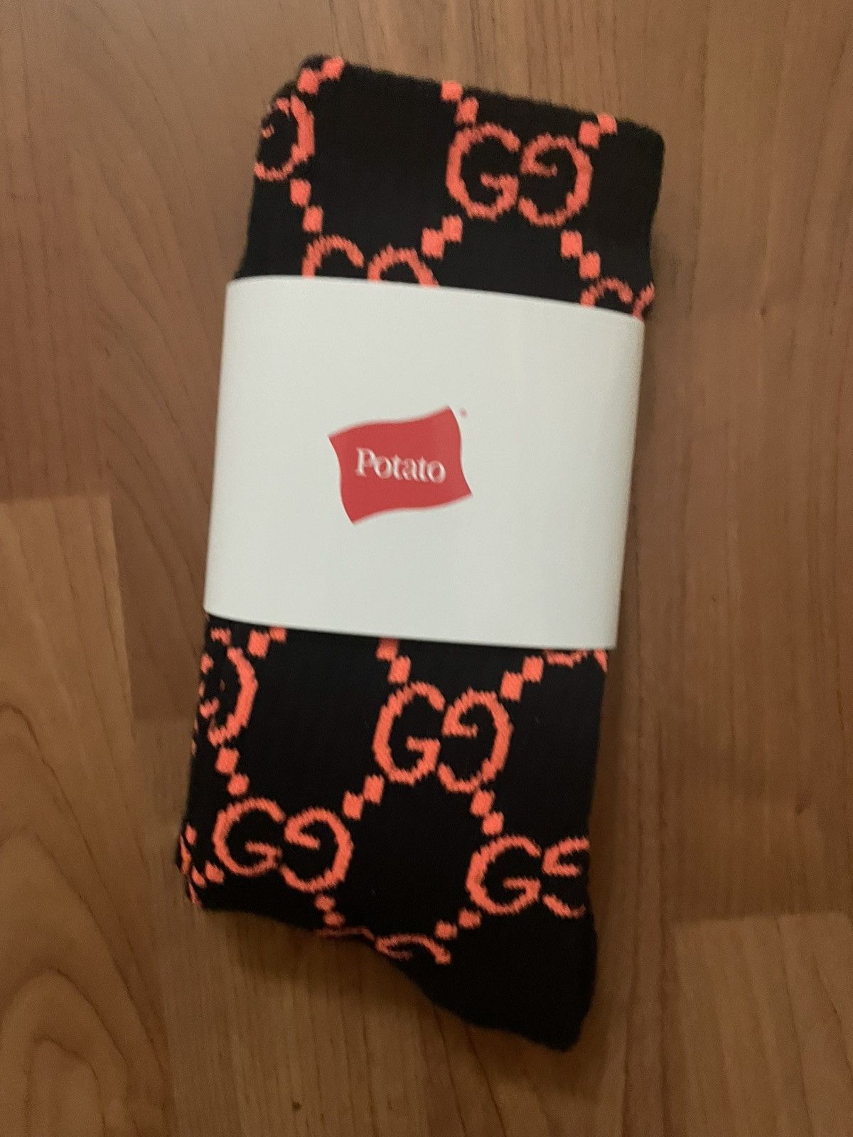 Imran Potato Socks | Grailed