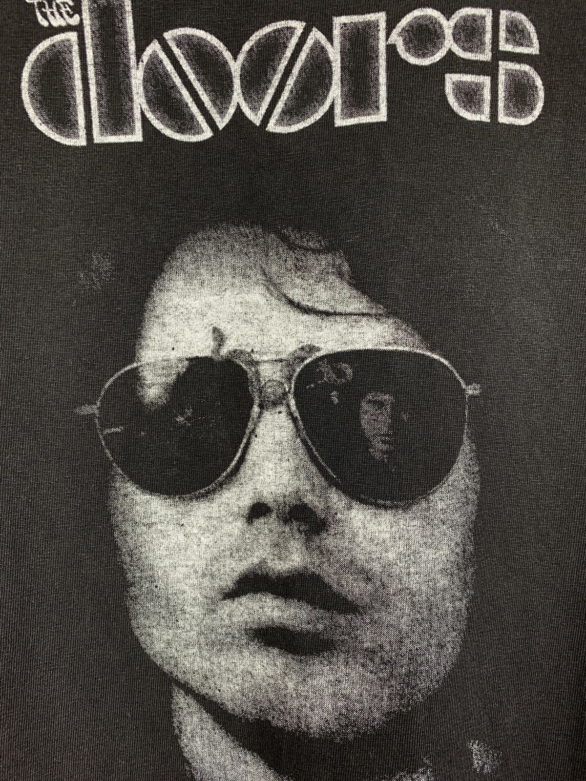 Band Tees Vintage The Doors Strange Days Jim Morrison Graphic T-Shirt Size US L / EU 52-54 / 3 - 15 Thumbnail