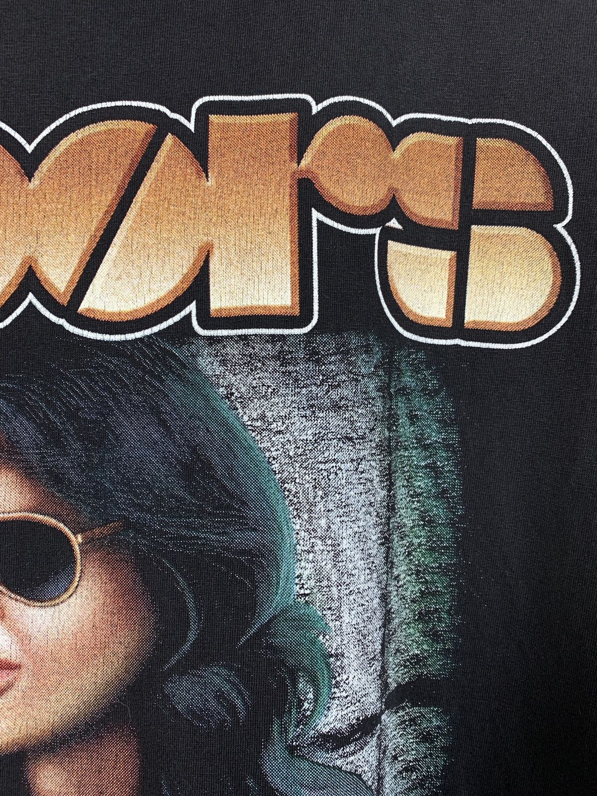Band Tees Vintage The Doors Strange Days Jim Morrison Graphic T-Shirt Size US L / EU 52-54 / 3 - 11 Thumbnail