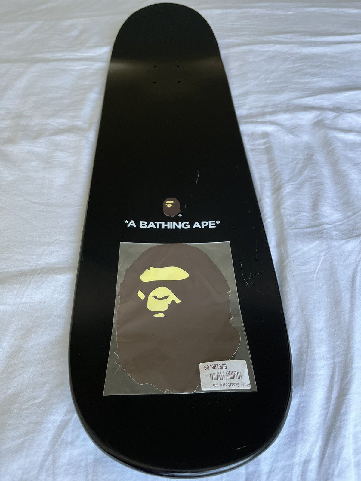 A BATHING APE SKATEBOARD STOOL 【公式通販】