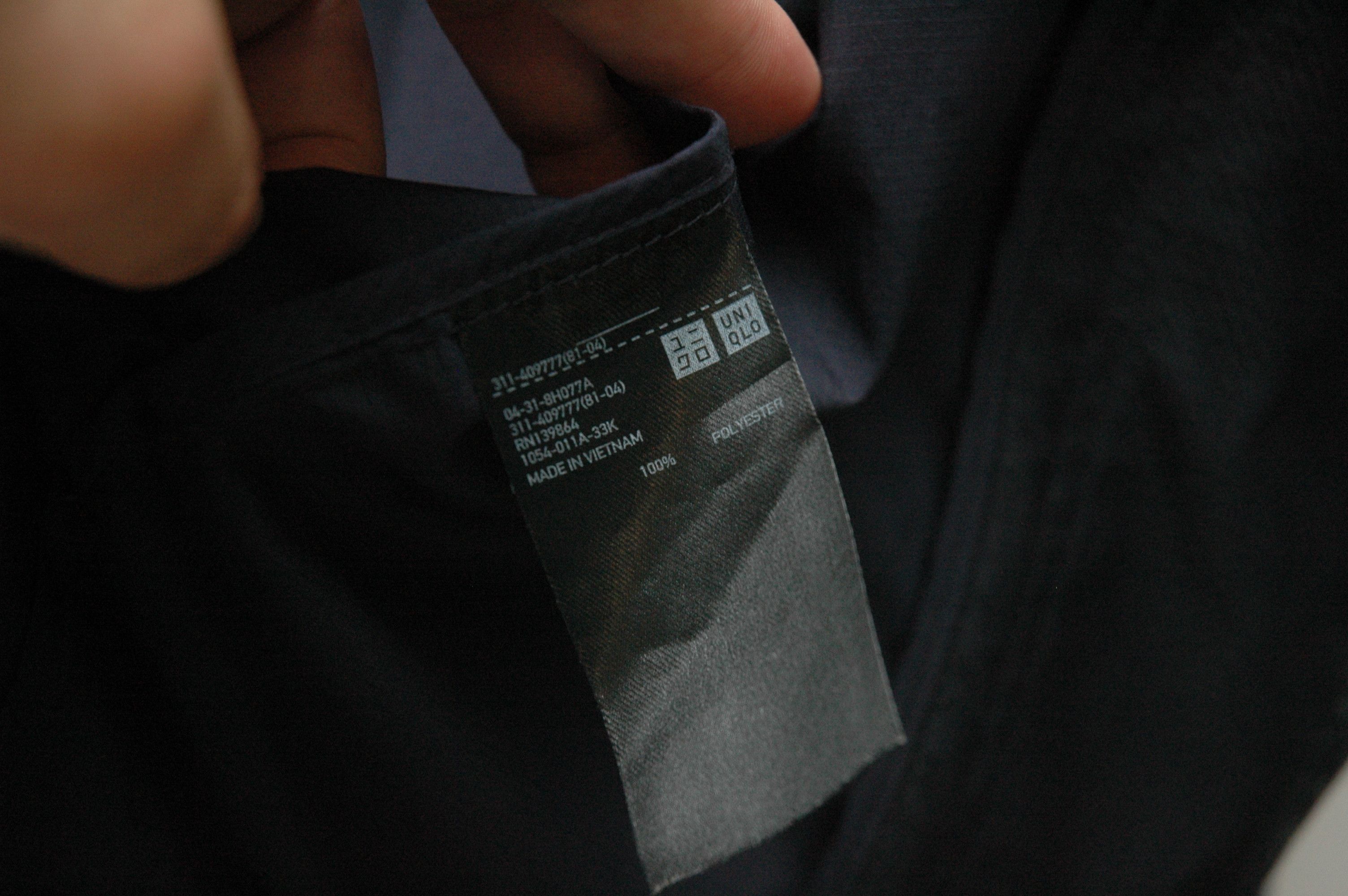 JW Anderson × Uniqlo Uniqlo x J.W.Anderson Light Jacket Size US M / EU 48-50 / 2 - 7 Thumbnail