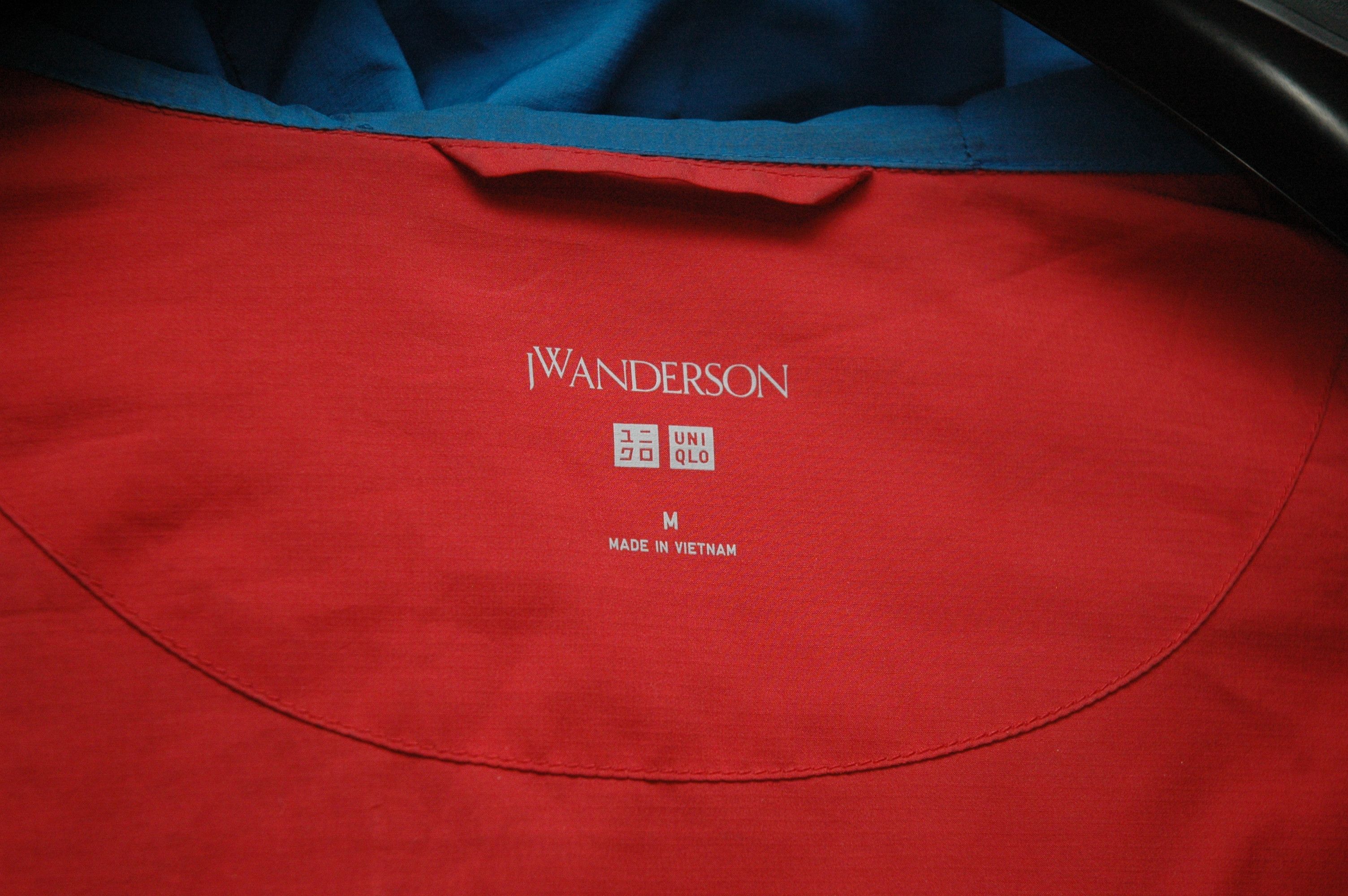 JW Anderson × Uniqlo Uniqlo x J.W.Anderson Light Jacket Size US M / EU 48-50 / 2 - 6 Thumbnail