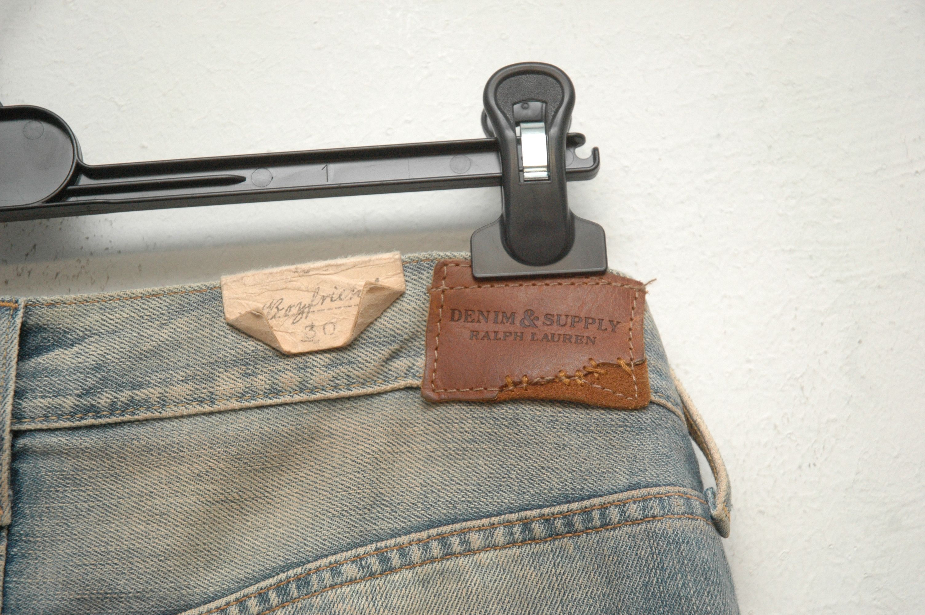 Denim & Supply Ralph Lauren New Ralph Lauren Denim Supply Distressed Denim Size US 30 / EU 46 - 7 Thumbnail