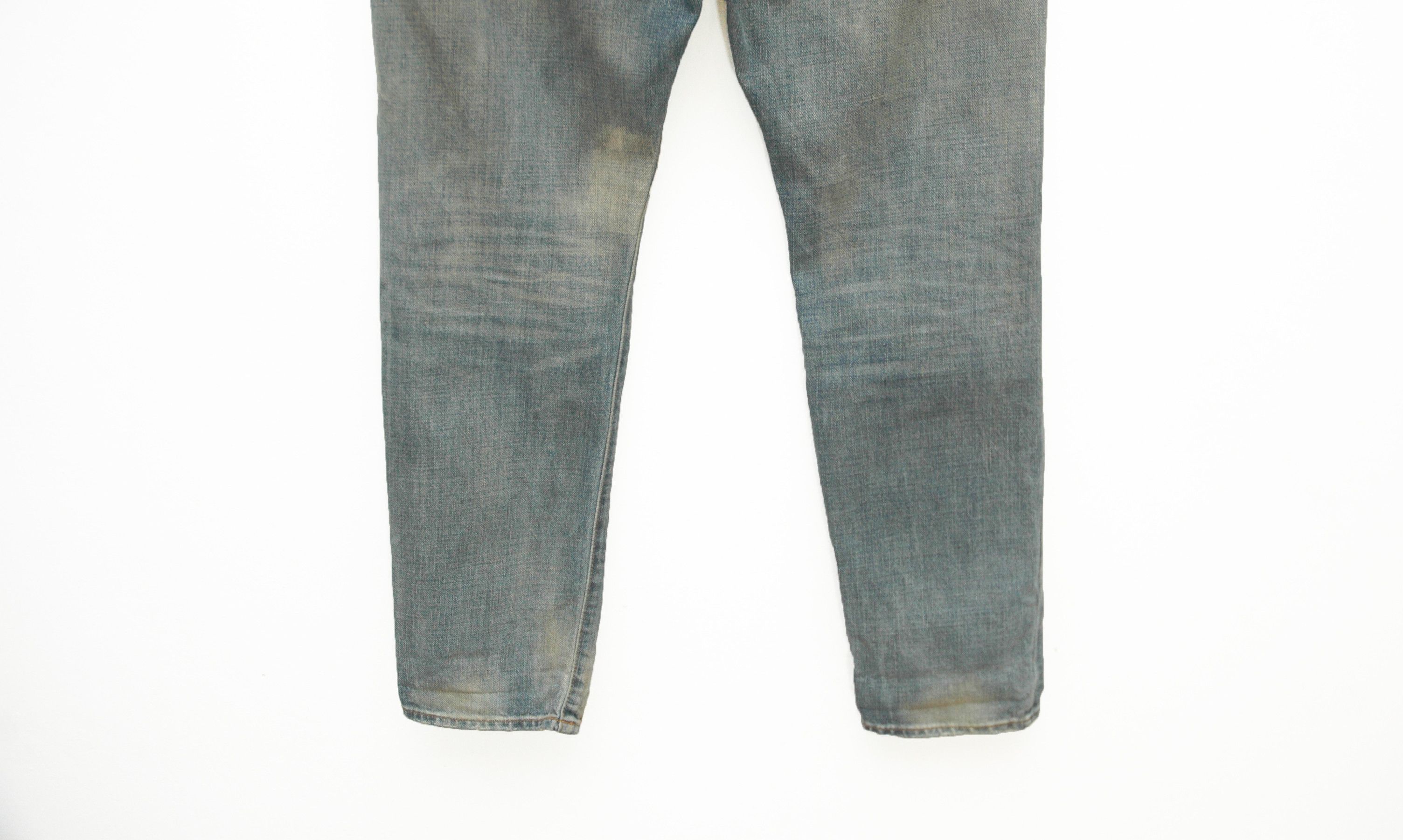 Denim & Supply Ralph Lauren New Ralph Lauren Denim Supply Distressed Denim Size US 30 / EU 46 - 6 Thumbnail