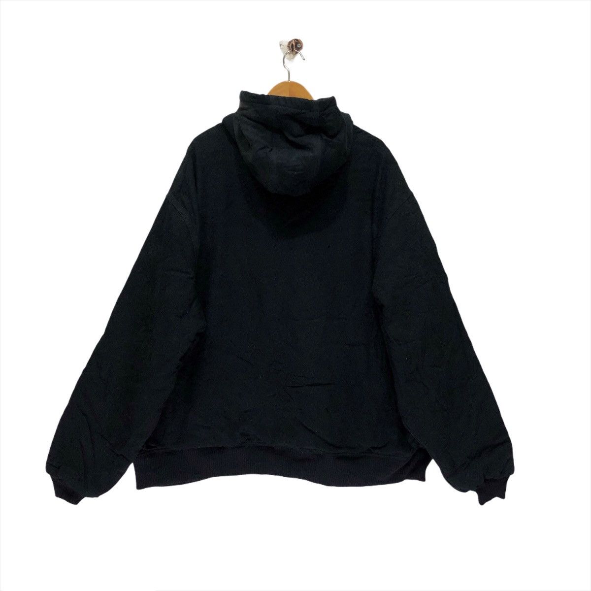Dickies Vintage Dickies Detroid Jacket Oversized Heavy Coats Size US XXL / EU 58 / 5 - 3 Thumbnail