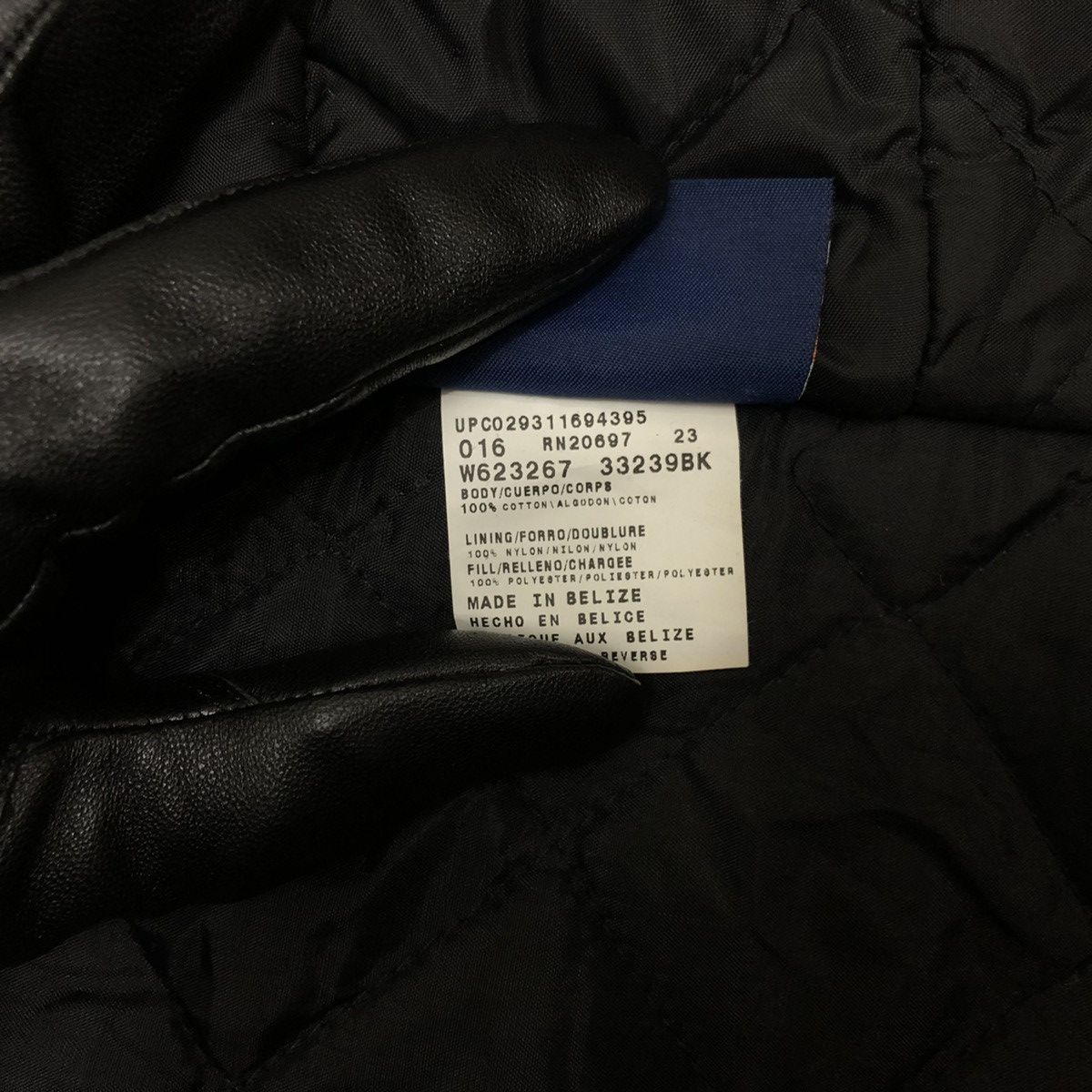 Dickies Vintage Dickies Detroid Jacket Oversized Heavy Coats Size US XXL / EU 58 / 5 - 8 Thumbnail