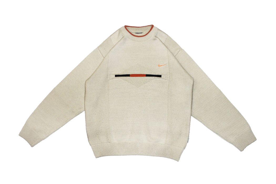 Nike Rare Vintage Nike Sweater Grailed