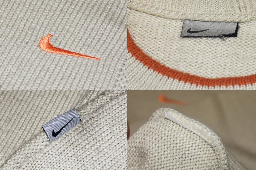 Nike Rare Vintage Nike Sweater Grailed