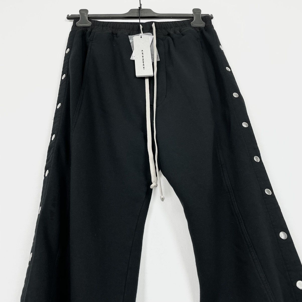 Rick Owens Rick Owens DRKSHDW - EASY PUSHER PANTS SIZE - XS Size US 28 / EU 44 - 3 Thumbnail