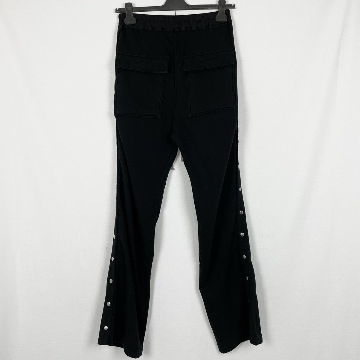 Rick Owens Rick Owens DRKSHDW - EASY PUSHER PANTS SIZE - XS Size US 28 / EU 44 - 4 Thumbnail