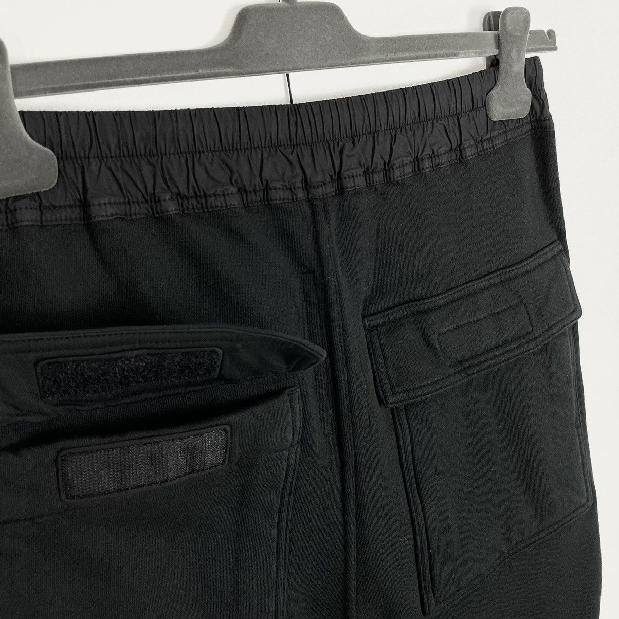 Rick Owens Rick Owens DRKSHDW - EASY PUSHER PANTS SIZE - XS Size US 28 / EU 44 - 5 Thumbnail