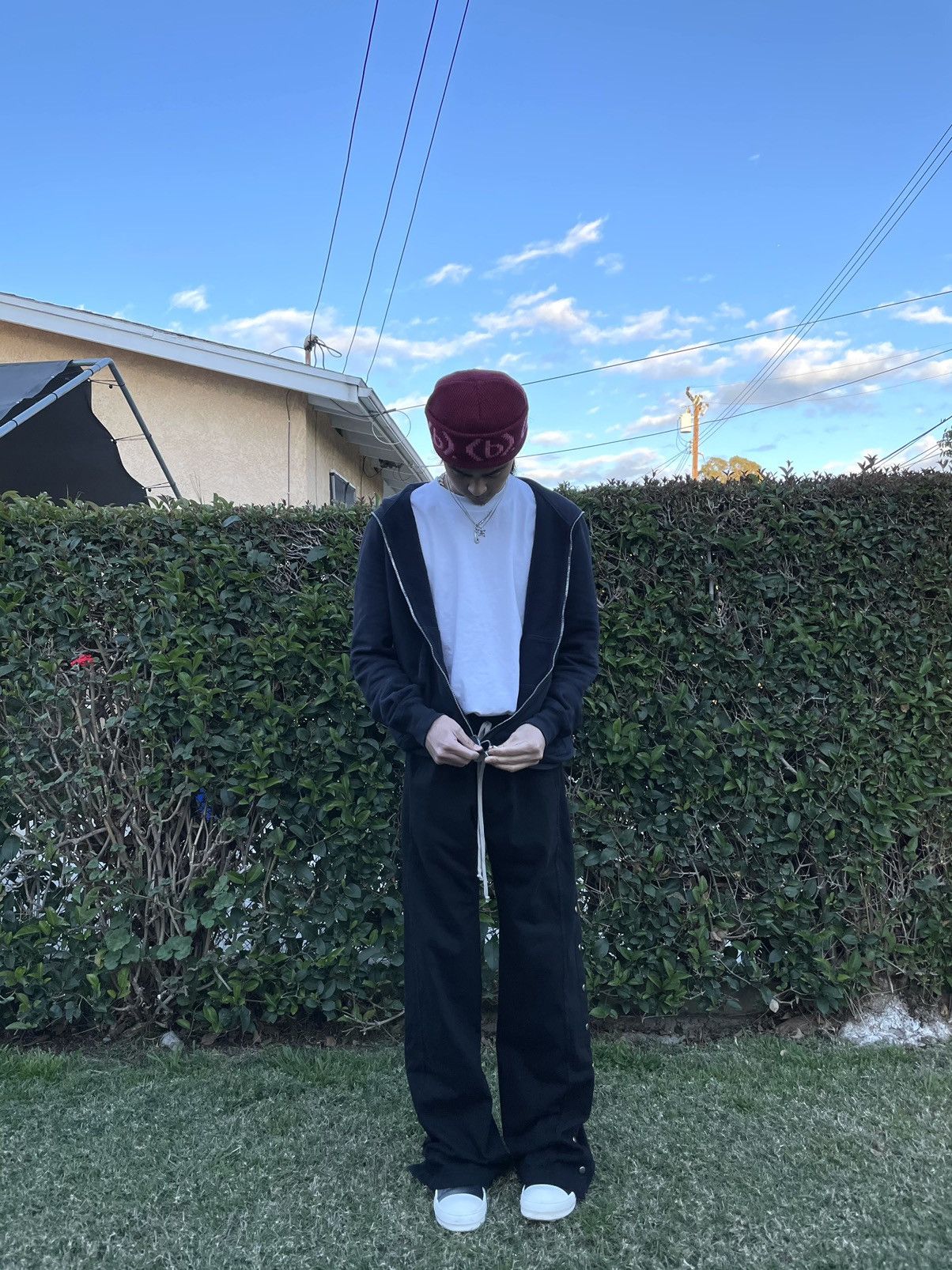 Rick Owens Rick Owens DRKSHDW - EASY PUSHER PANTS SIZE - XS Size US 28 / EU 44 - 8 Thumbnail