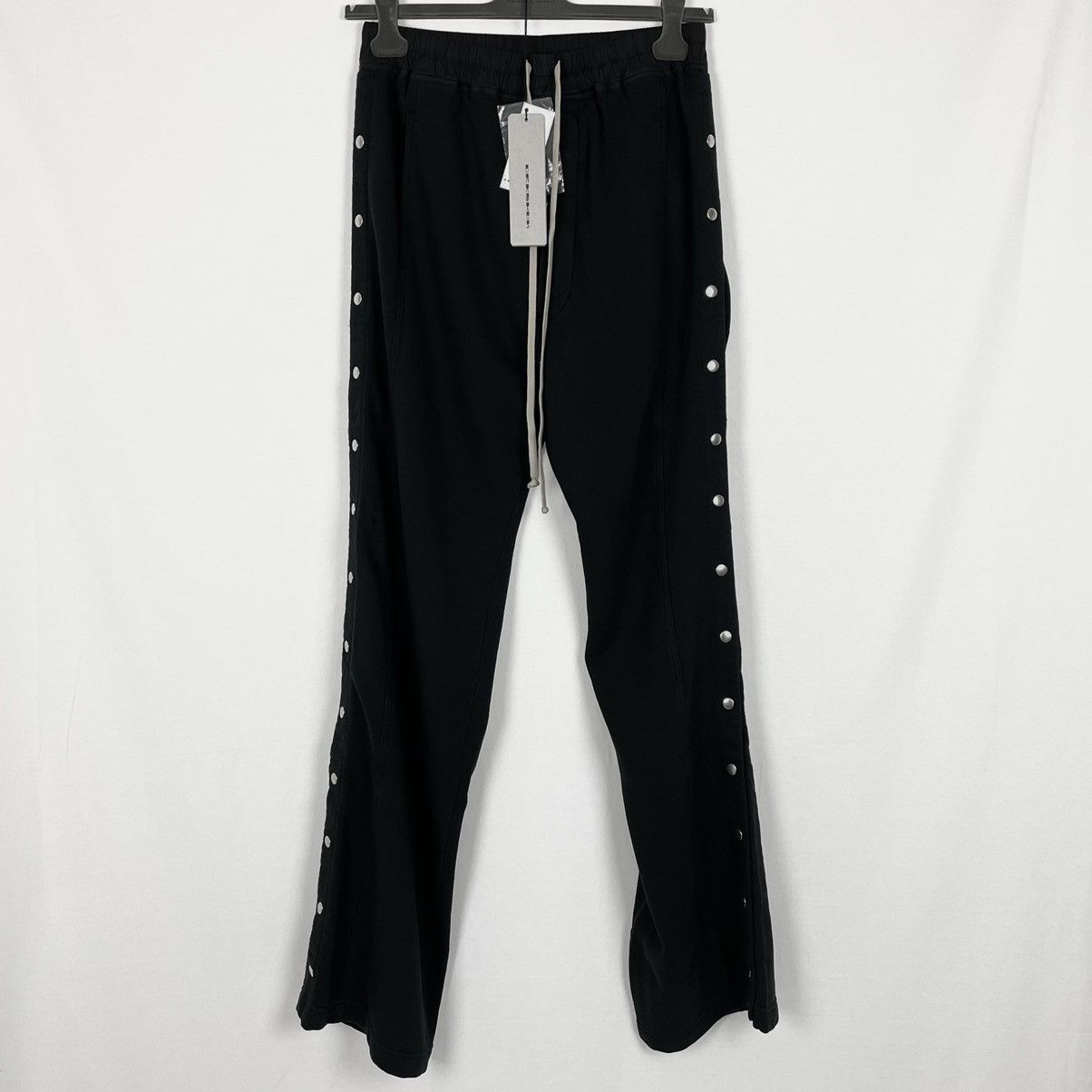 Rick Owens Rick Owens DRKSHDW - EASY PUSHER PANTS SIZE - XS Size US 28 / EU 44 - 2 Thumbnail