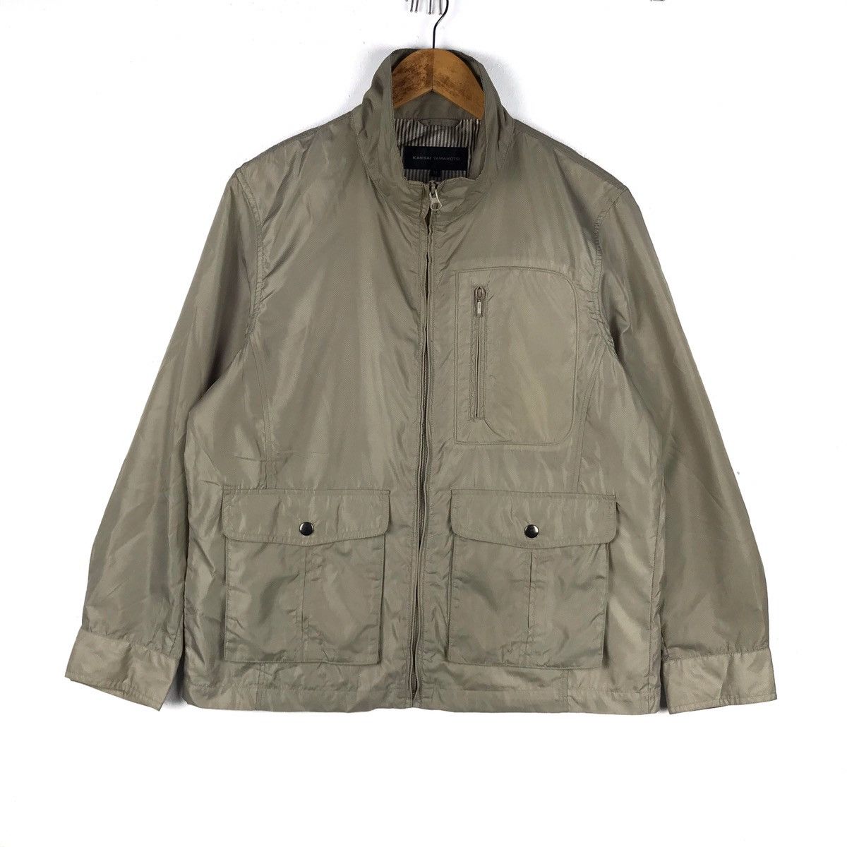 Kansai Yamamoto Jacket / Kansai Man