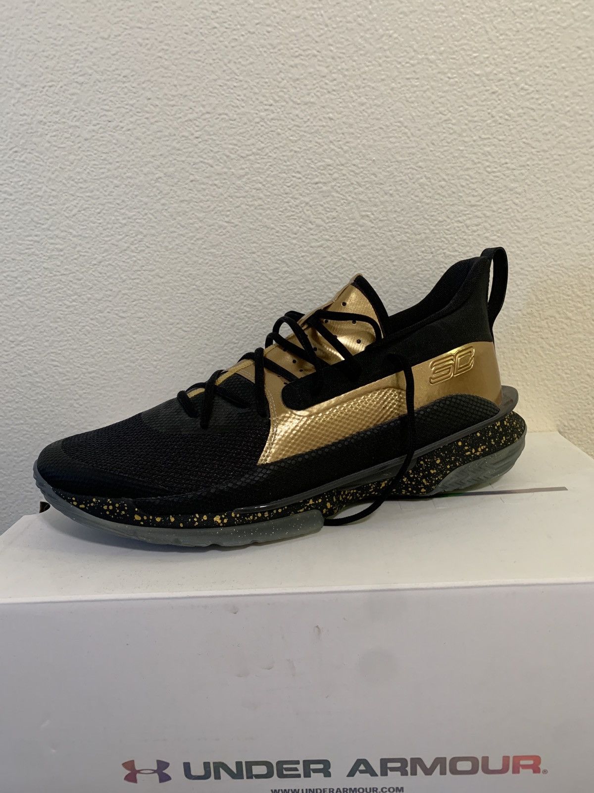 under armour curry 7