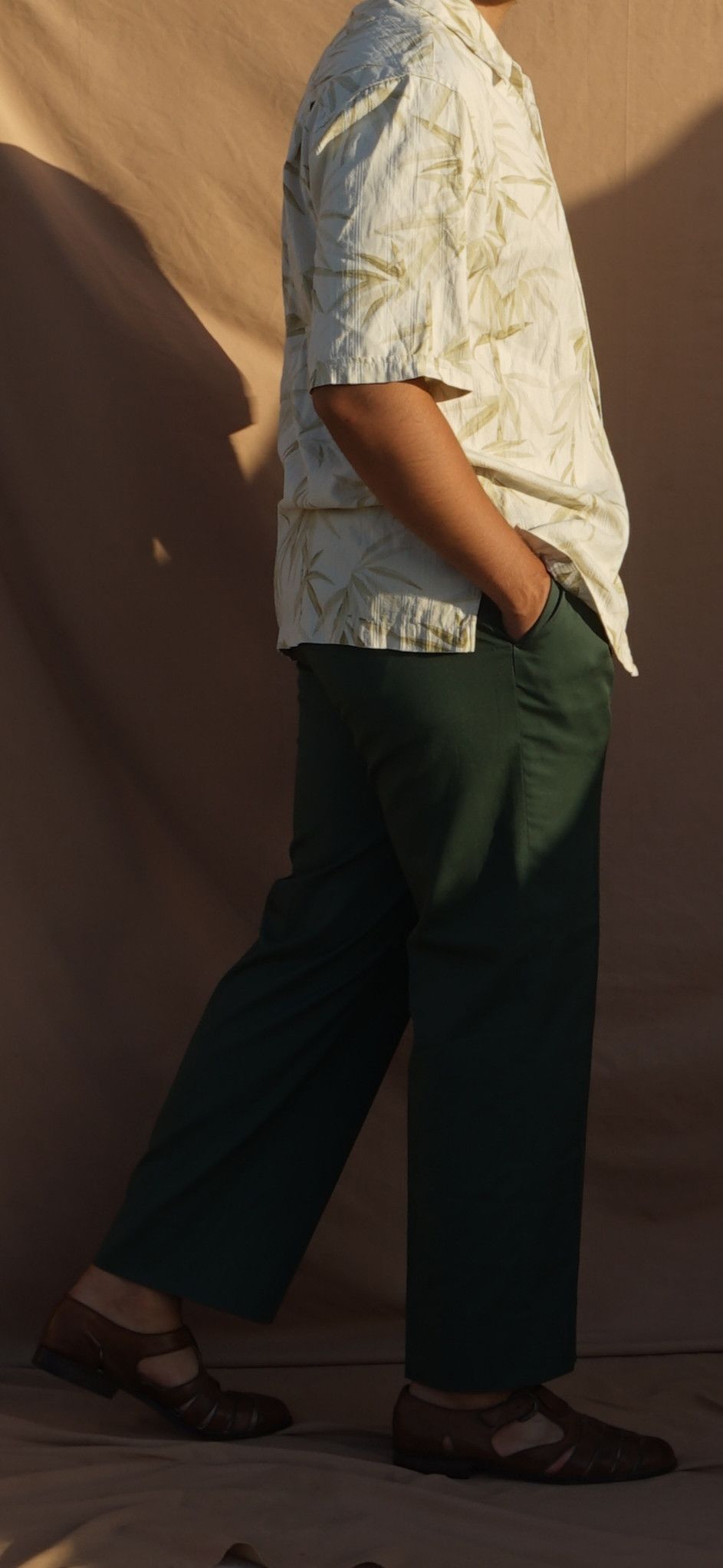 Other PURE SILK SHIRT Size US M / EU 48-50 / 2 - 6 Thumbnail