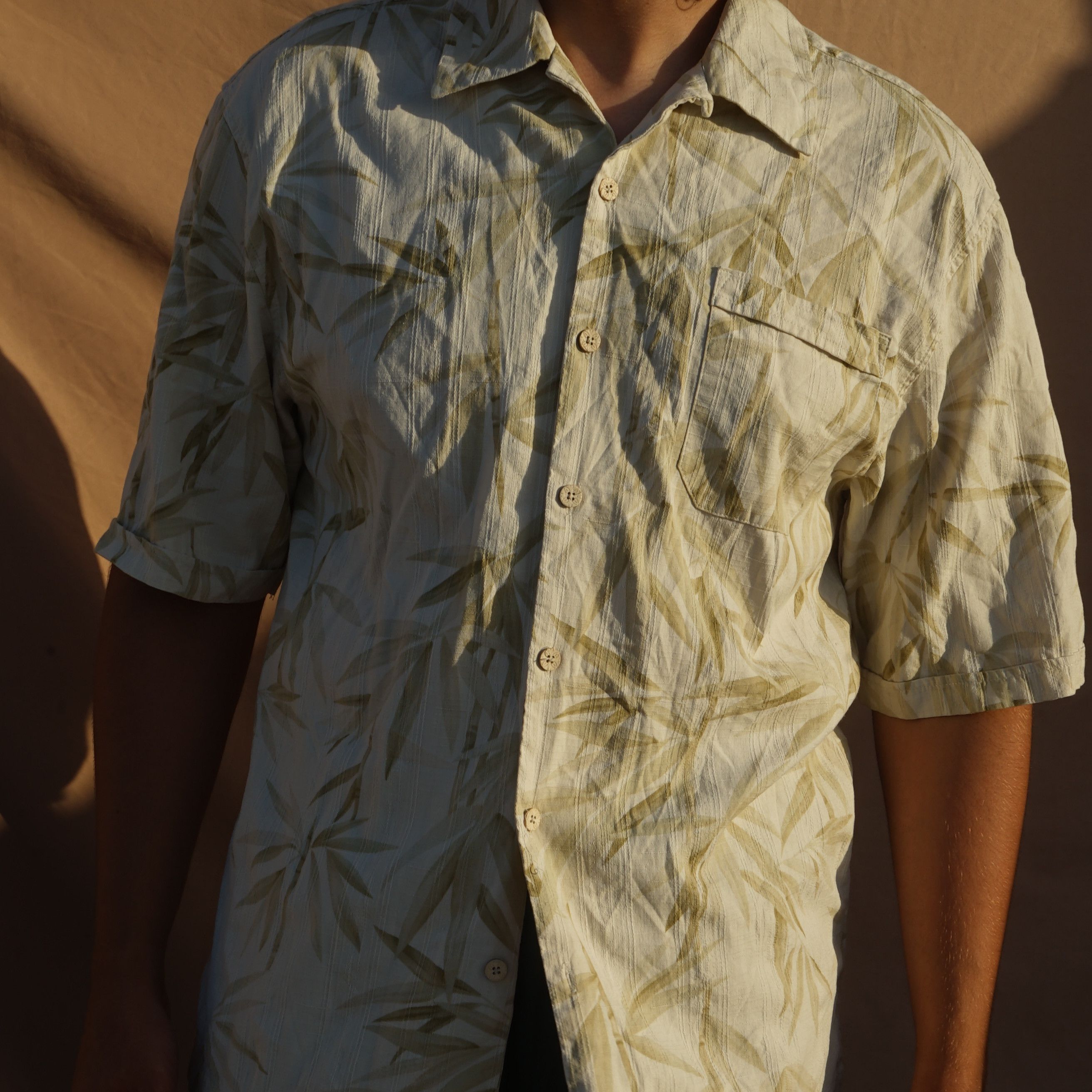 Other PURE SILK SHIRT Size US M / EU 48-50 / 2 - 1 Thumbnail
