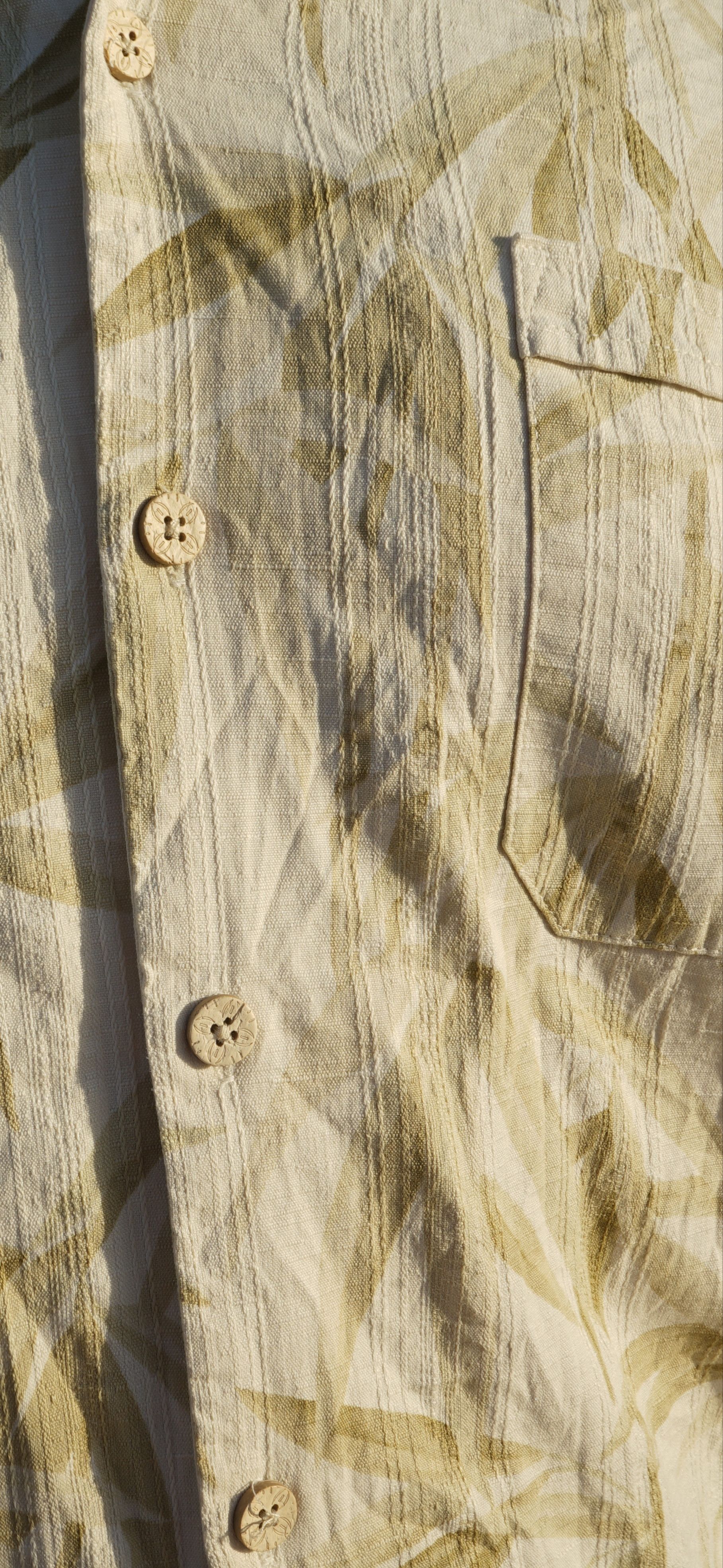Other PURE SILK SHIRT Size US M / EU 48-50 / 2 - 2 Thumbnail