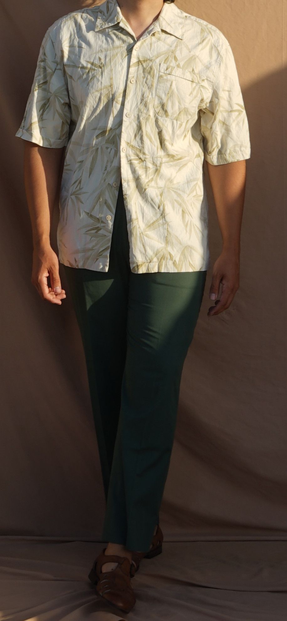 Other PURE SILK SHIRT Size US M / EU 48-50 / 2 - 5 Thumbnail