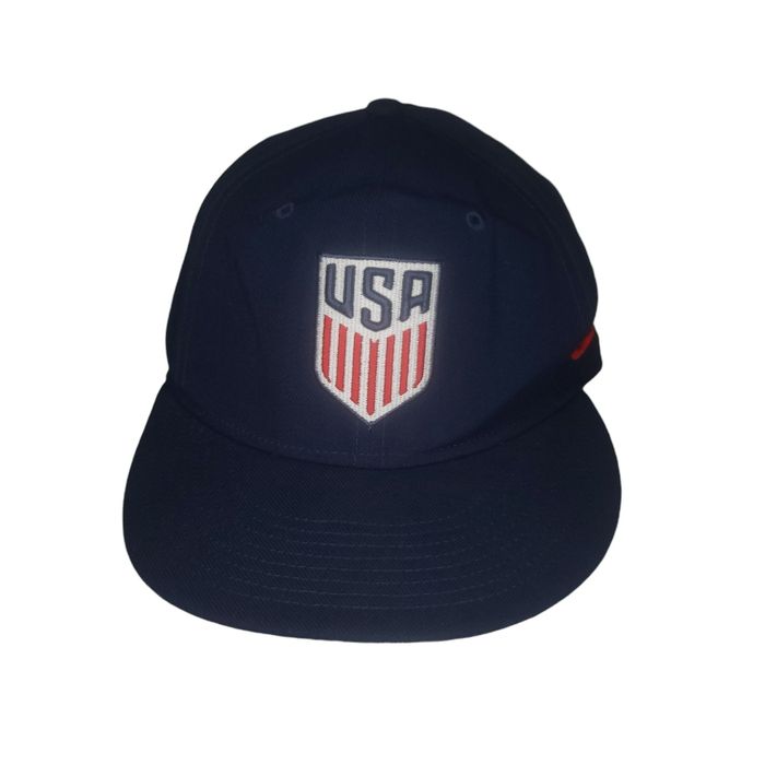 Snap Back Nike True Olympic Team USA True Snapback Hat OS | Grailed