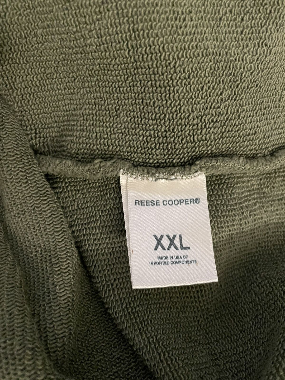 Reese Cooper Reese cooper hoodie Size US XXL / EU 58 / 5 - 4 Thumbnail