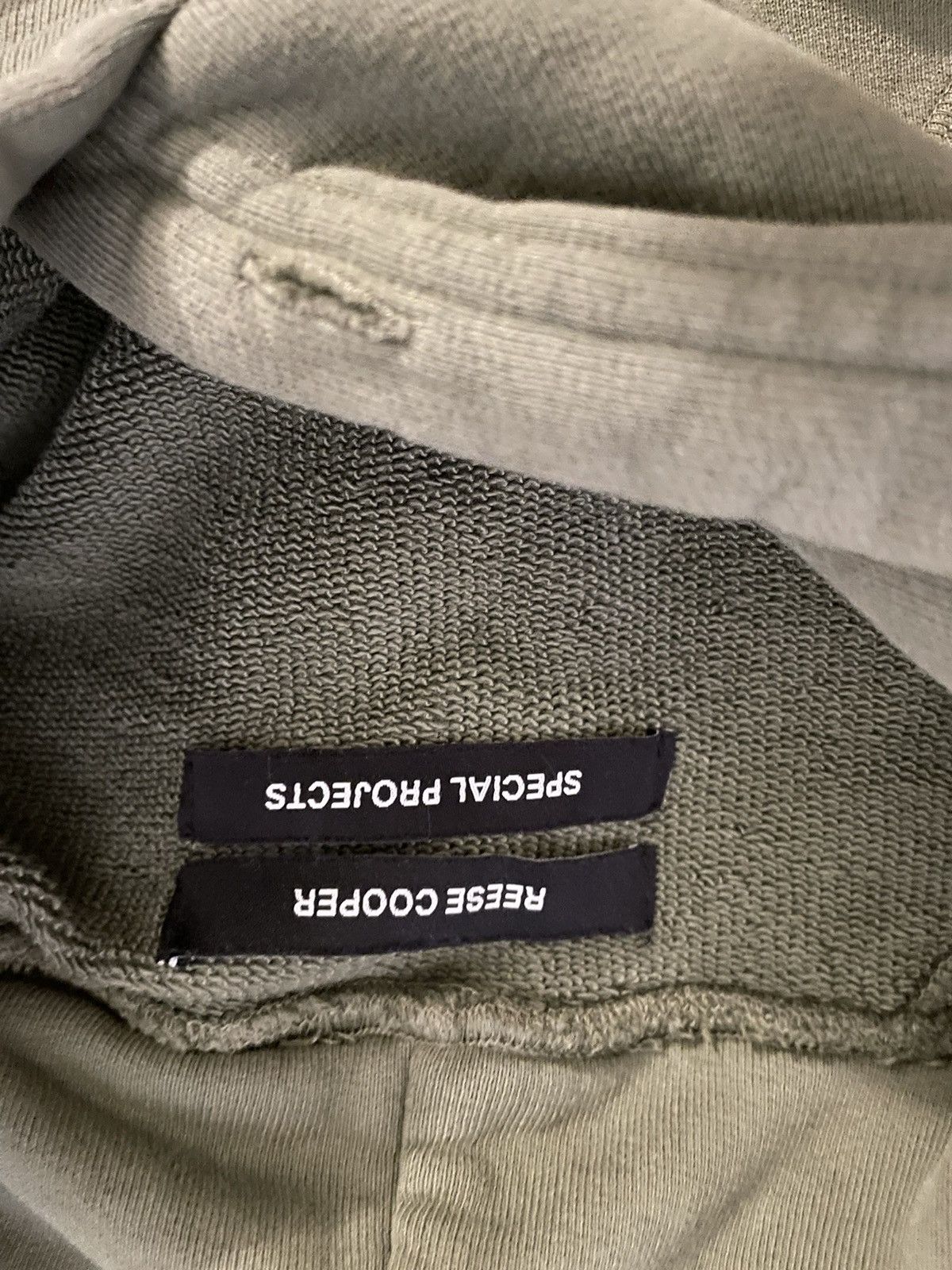 Reese Cooper Reese cooper hoodie Size US XXL / EU 58 / 5 - 3 Thumbnail