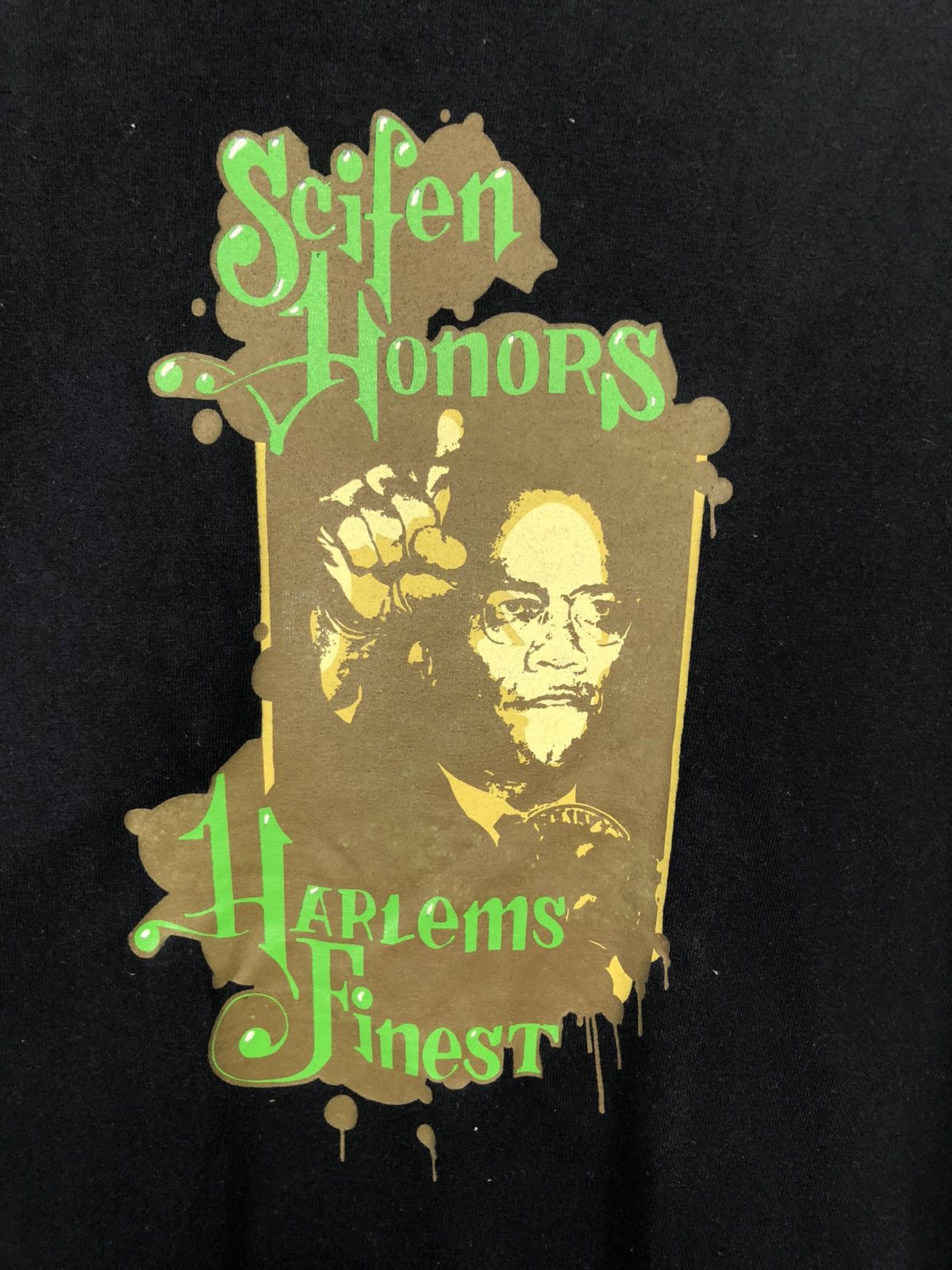 Vintage Malcolm X Shirt Size US L / EU 52-54 / 3 - 3 Thumbnail