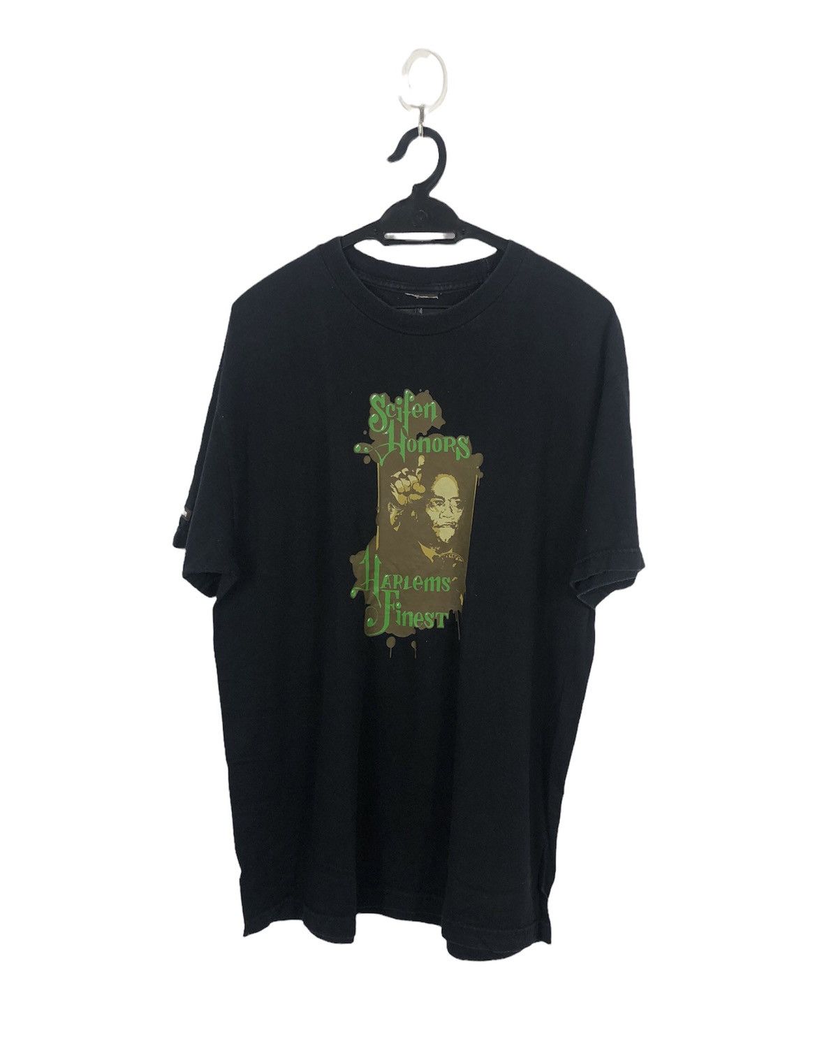 Vintage Malcolm X Shirt Size US L / EU 52-54 / 3 - 1 Thumbnail
