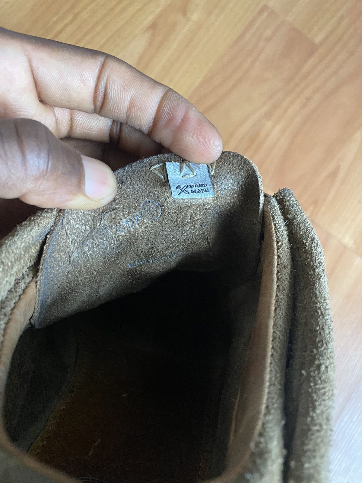 Visvim Visvim FBT brown suede Size US 8.5 / EU 41-42 - 8 Thumbnail