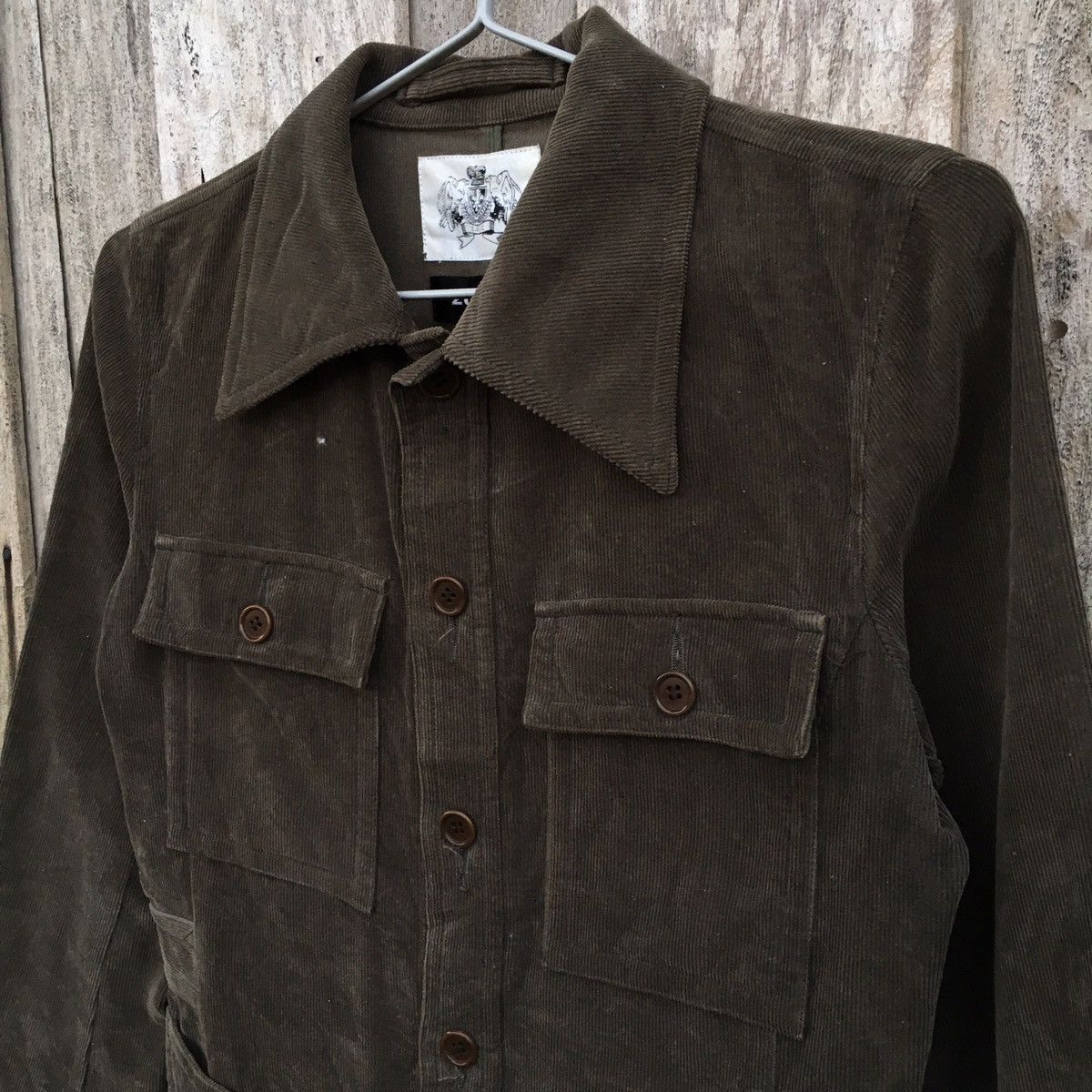 Issey Miyake × Japanese Brand × Zucca Vintage Zucca By Issey Miyake Jacket Size M / US 6-8 / IT 42-44 - 4 Thumbnail