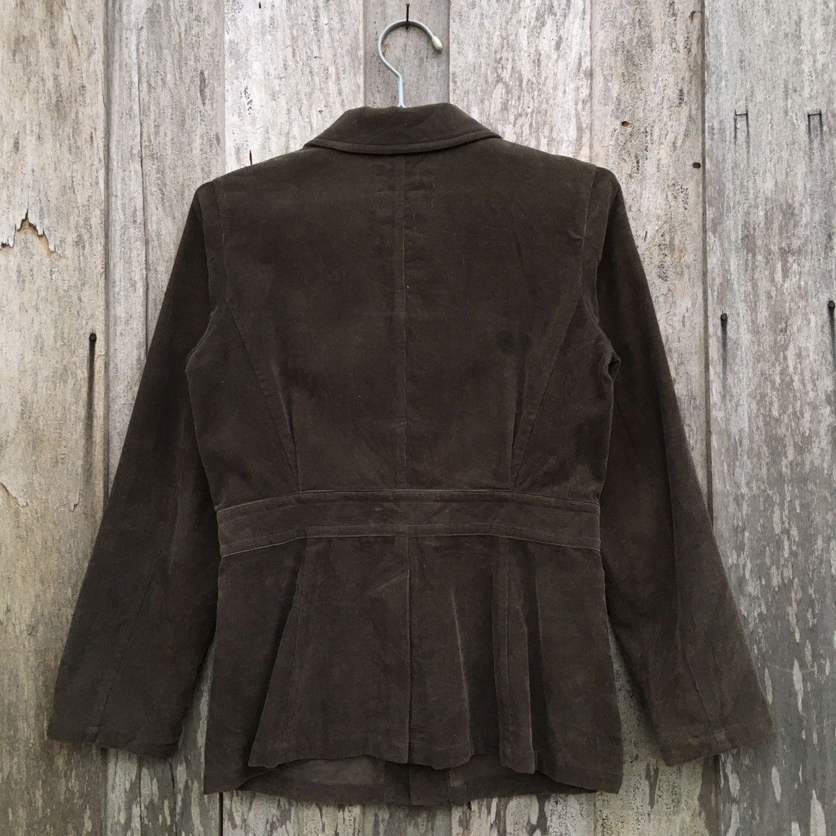 Issey Miyake × Japanese Brand × Zucca Vintage Zucca By Issey Miyake Jacket Size M / US 6-8 / IT 42-44 - 8 Thumbnail